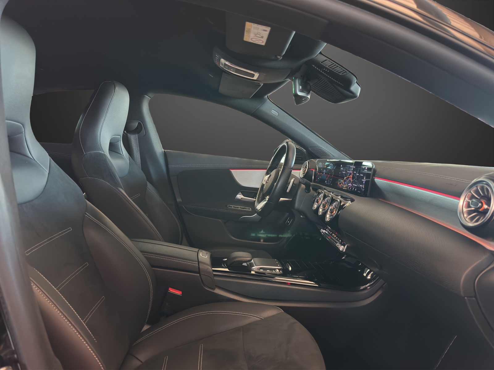 MERCEDES-BENZ CLA 250 AMG Line 4Matic - 11