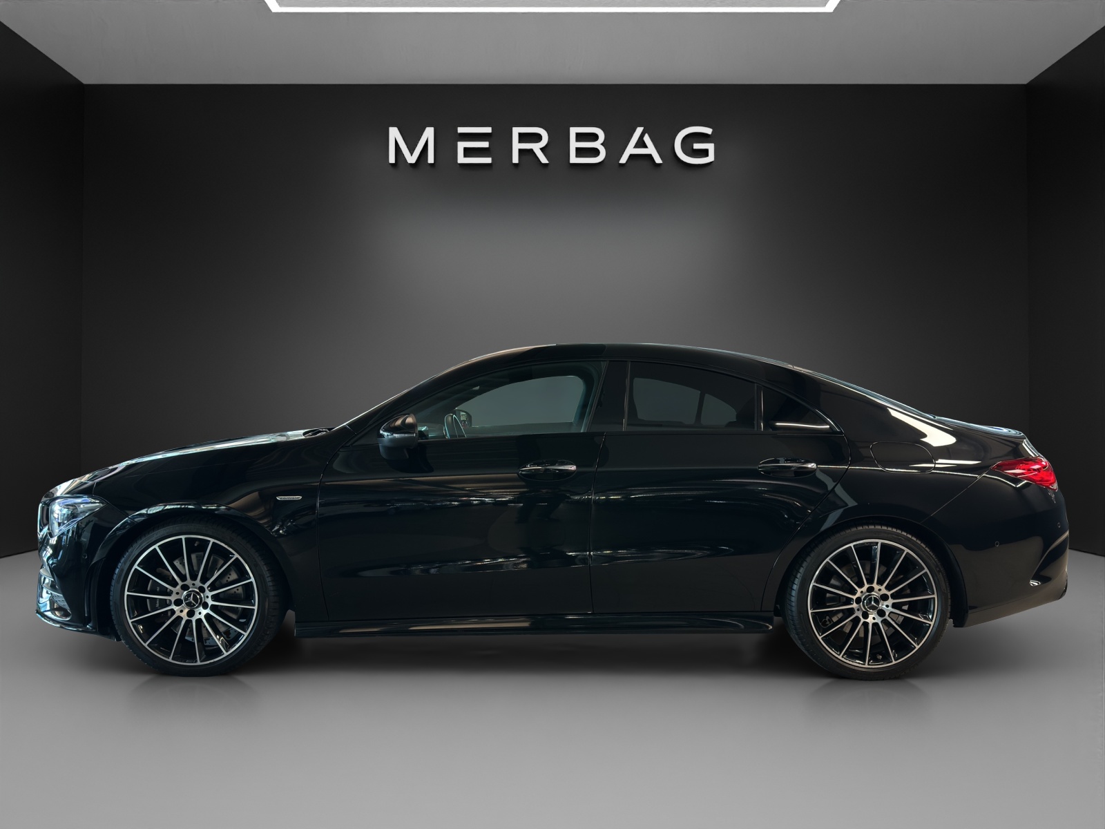 MERCEDES-BENZ CLA 250 AMG Line 4Matic - 2