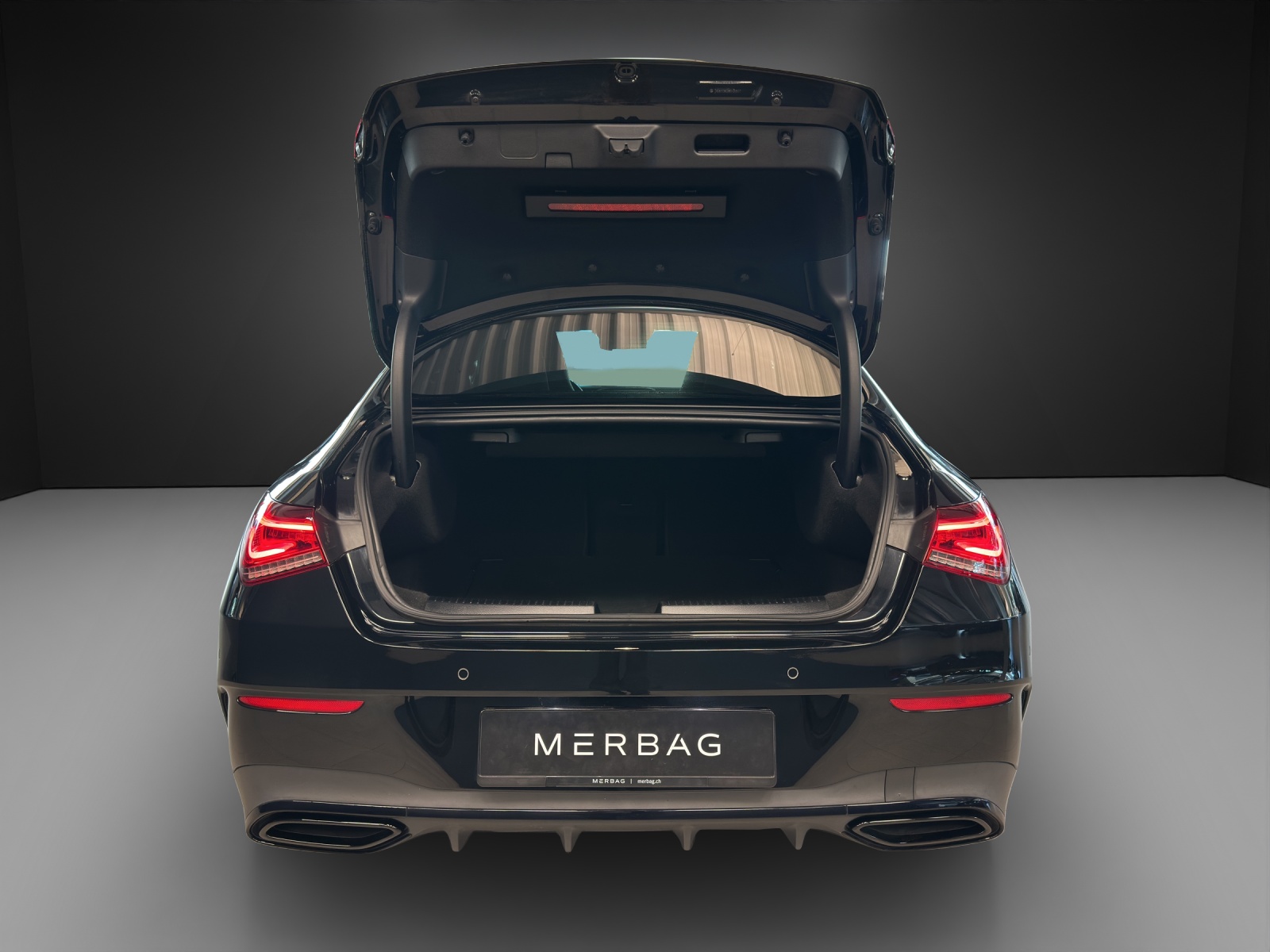 MERCEDES-BENZ CLA 250 AMG Line 4Matic - 7