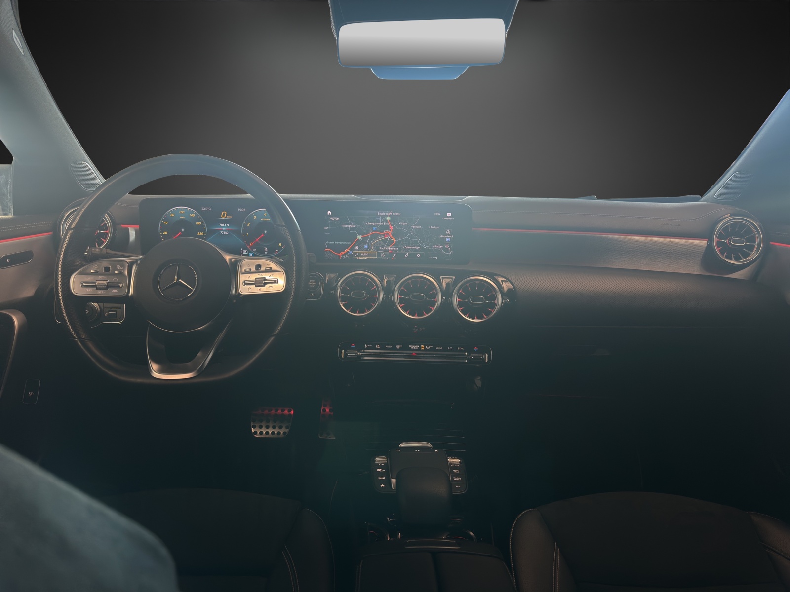 MERCEDES-BENZ CLA 250 AMG Line 4Matic - 10