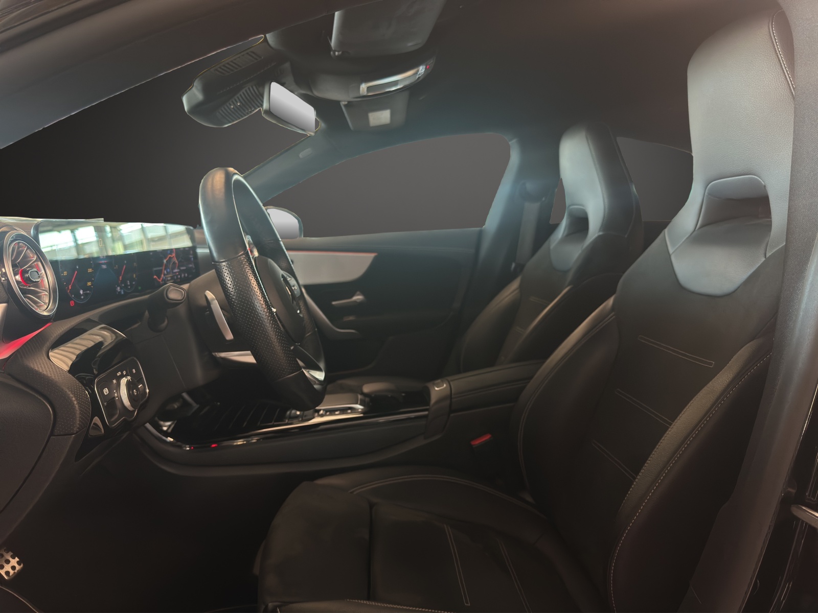 MERCEDES-BENZ CLA 250 AMG Line 4Matic - 9