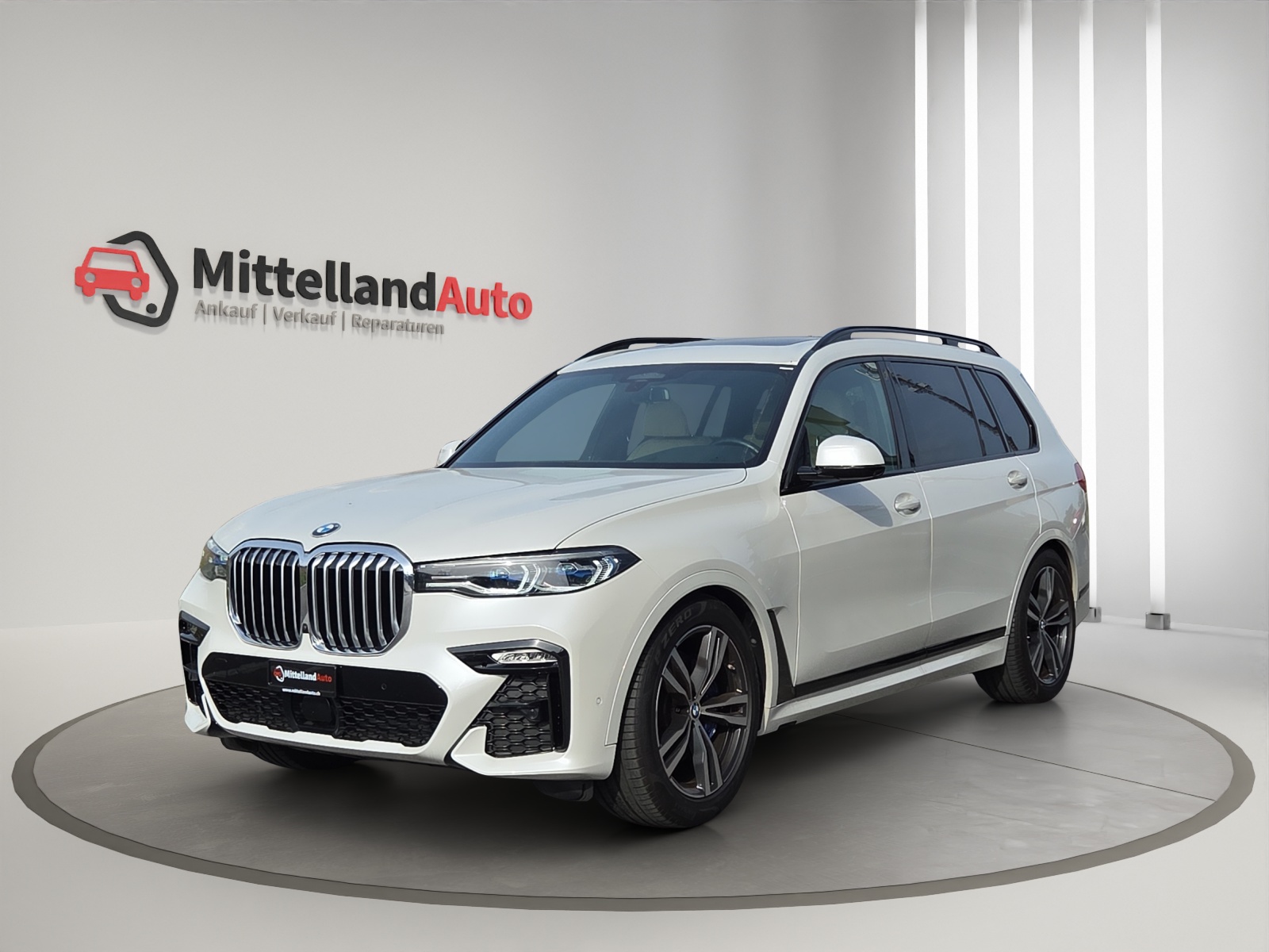 BMW X7