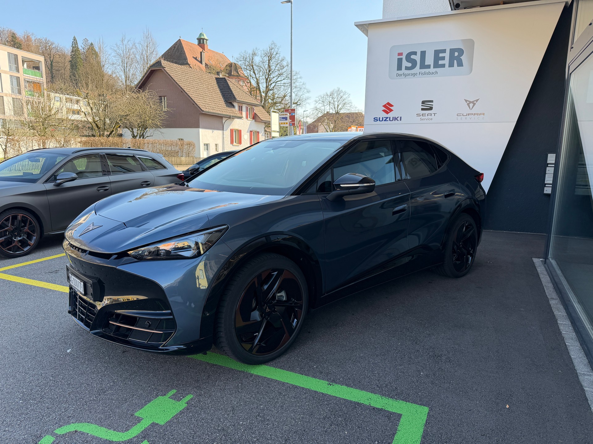 CUPRA Tavascan Type 9 77 kWh VZ Adrenaline - 3