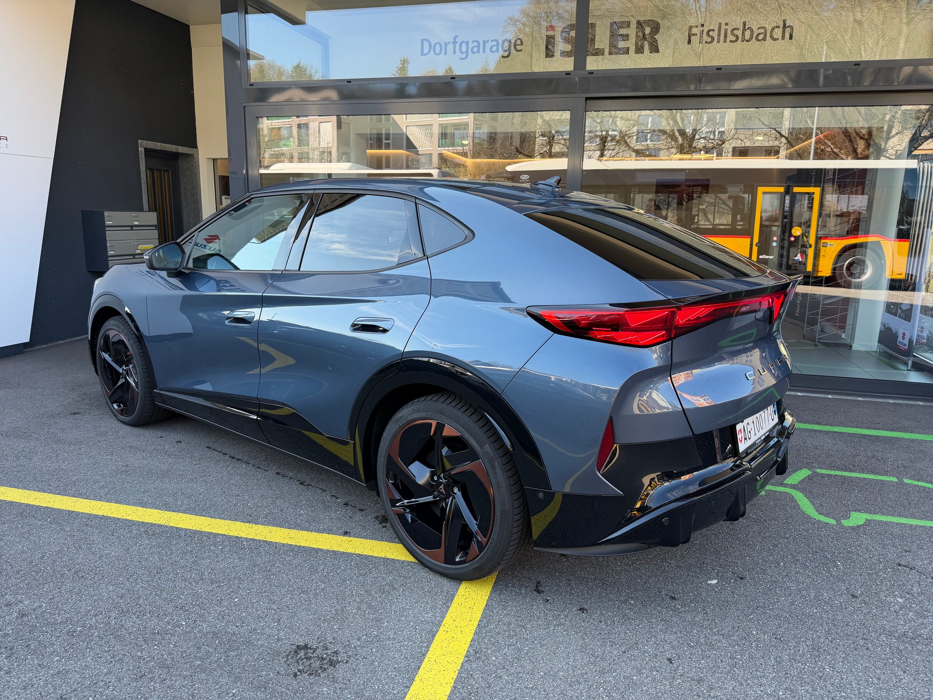 CUPRA Tavascan Type 9 77 kWh VZ Adrenaline - 4