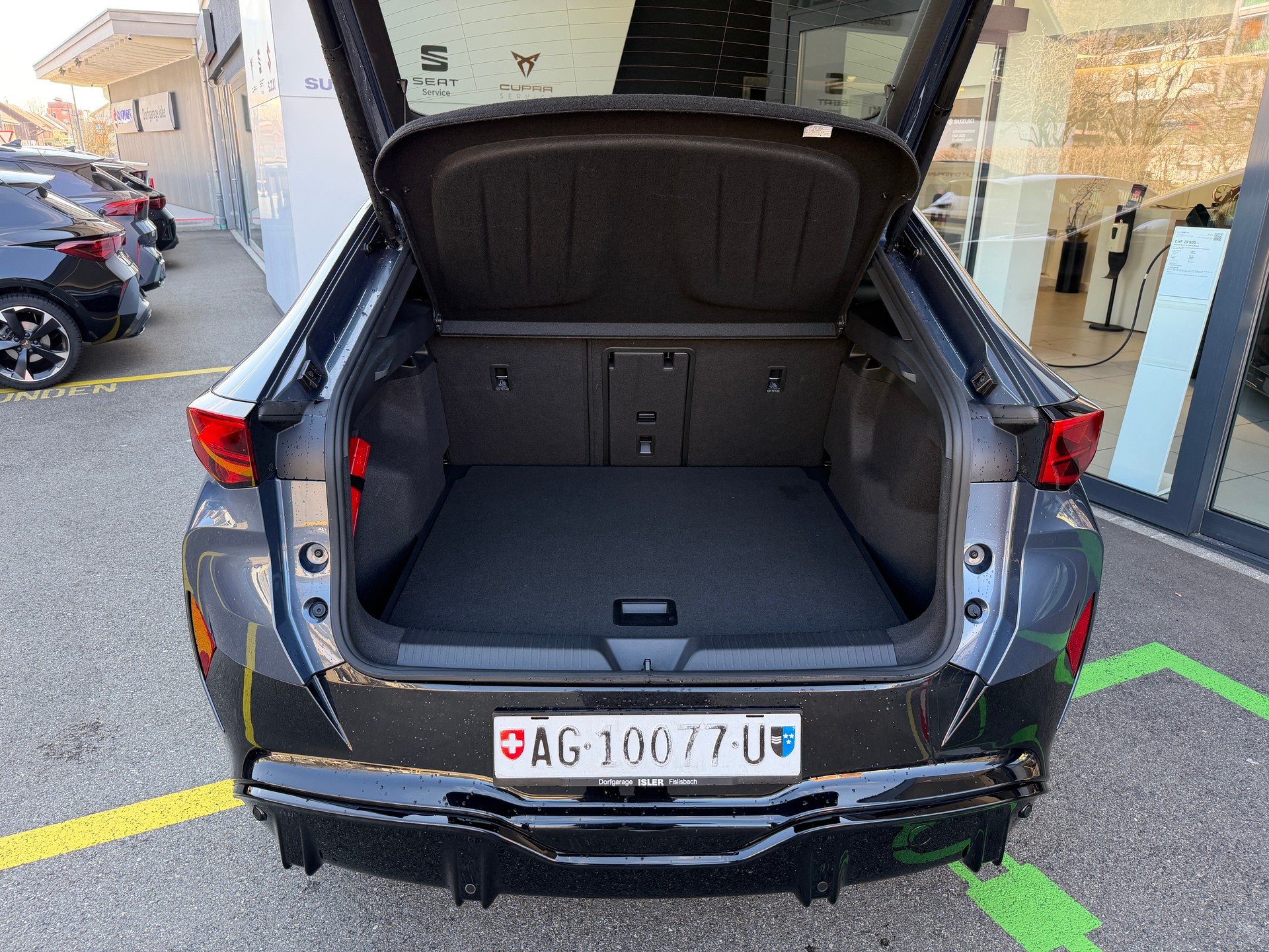 CUPRA Tavascan Type 9 77 kWh VZ Adrenaline - 7