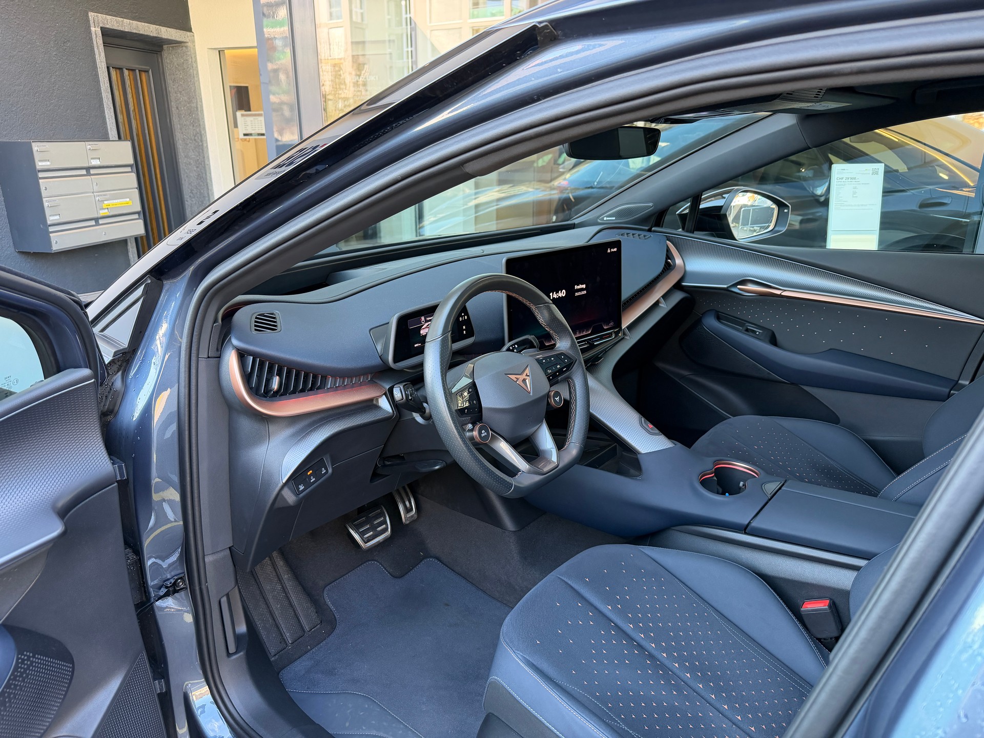 CUPRA Tavascan Type 9 77 kWh VZ Adrenaline - 11
