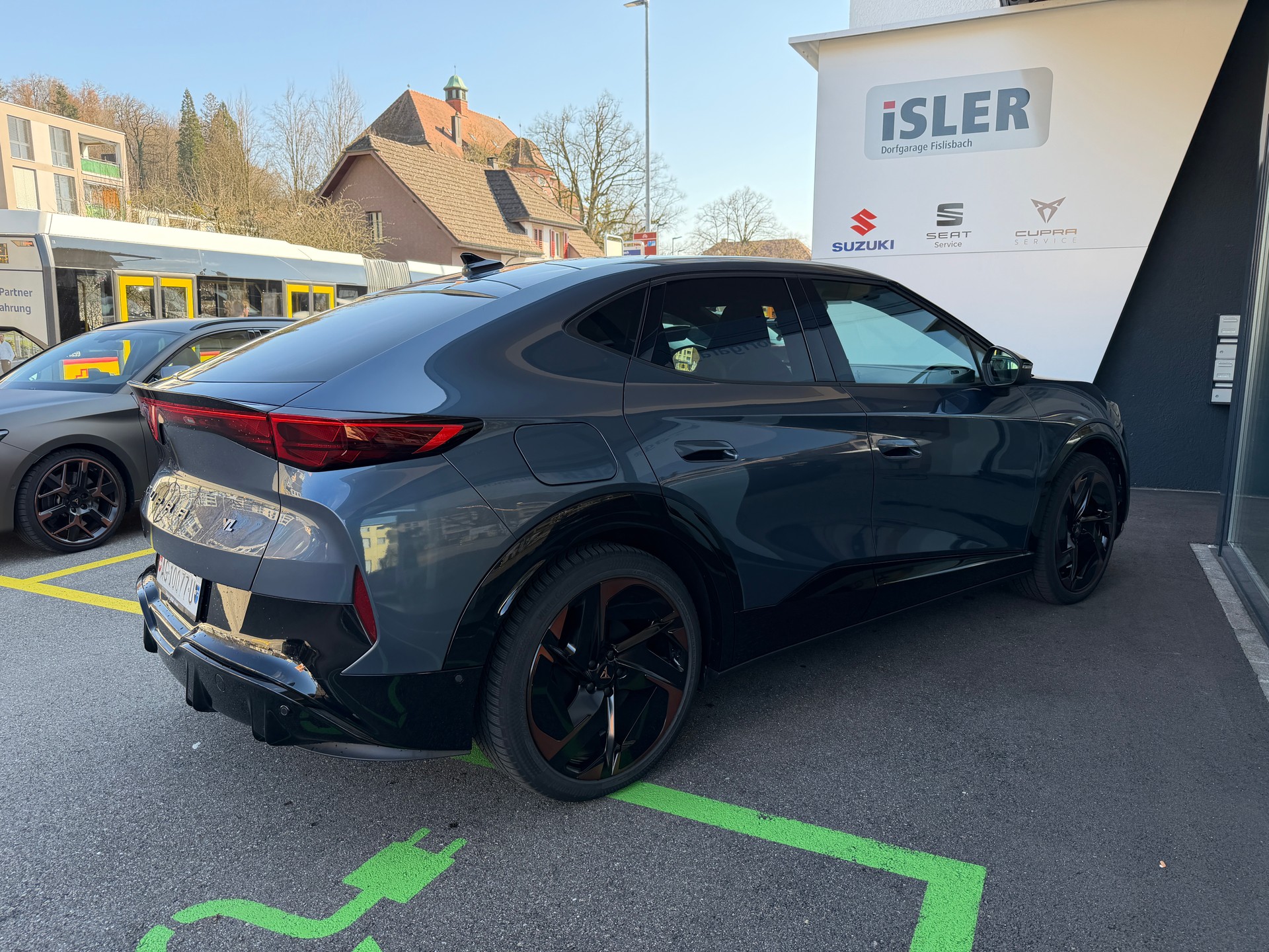 CUPRA Tavascan Type 9 77 kWh VZ Adrenaline - 6