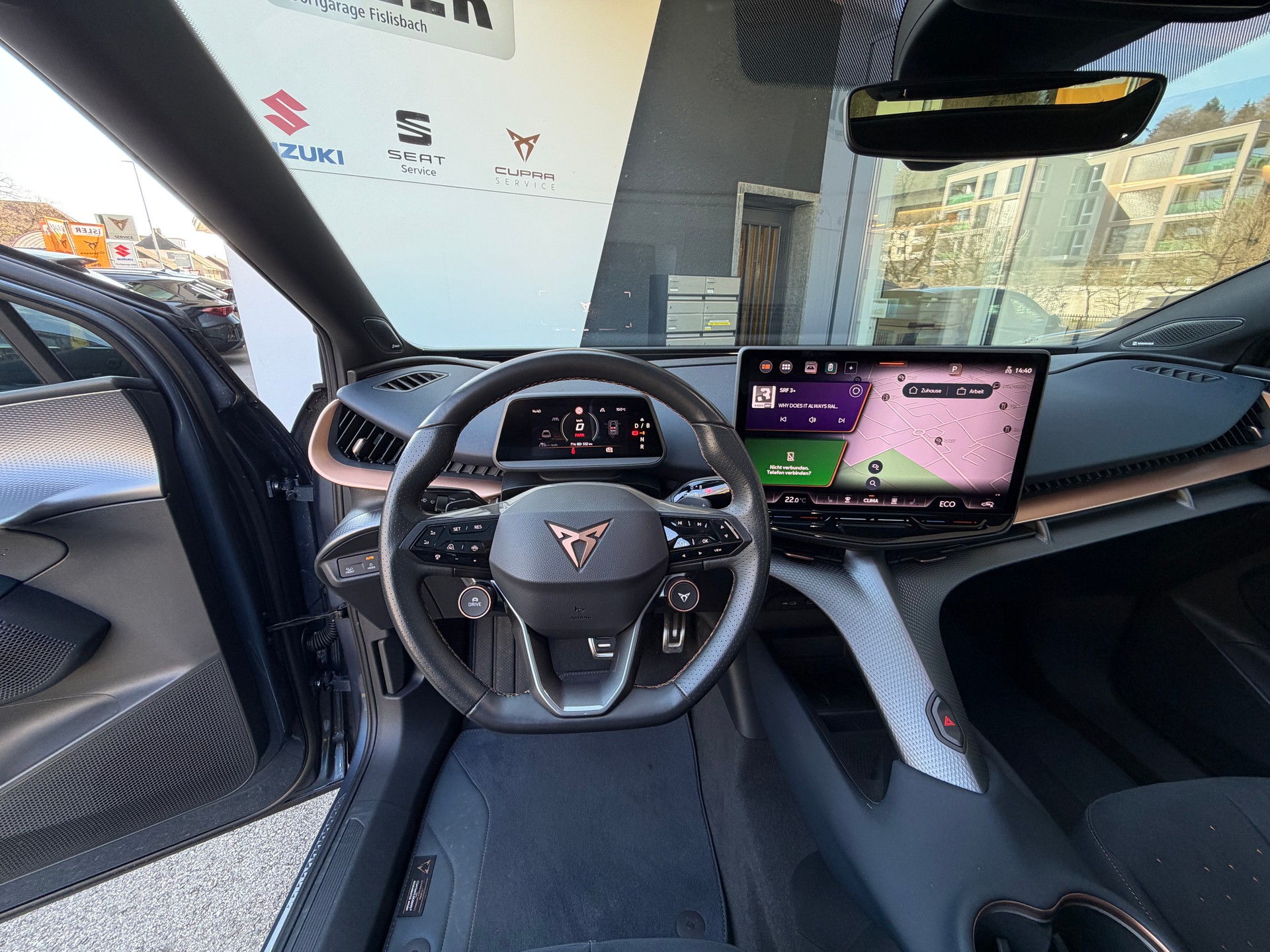 CUPRA Tavascan Type 9 77 kWh VZ Adrenaline - 12