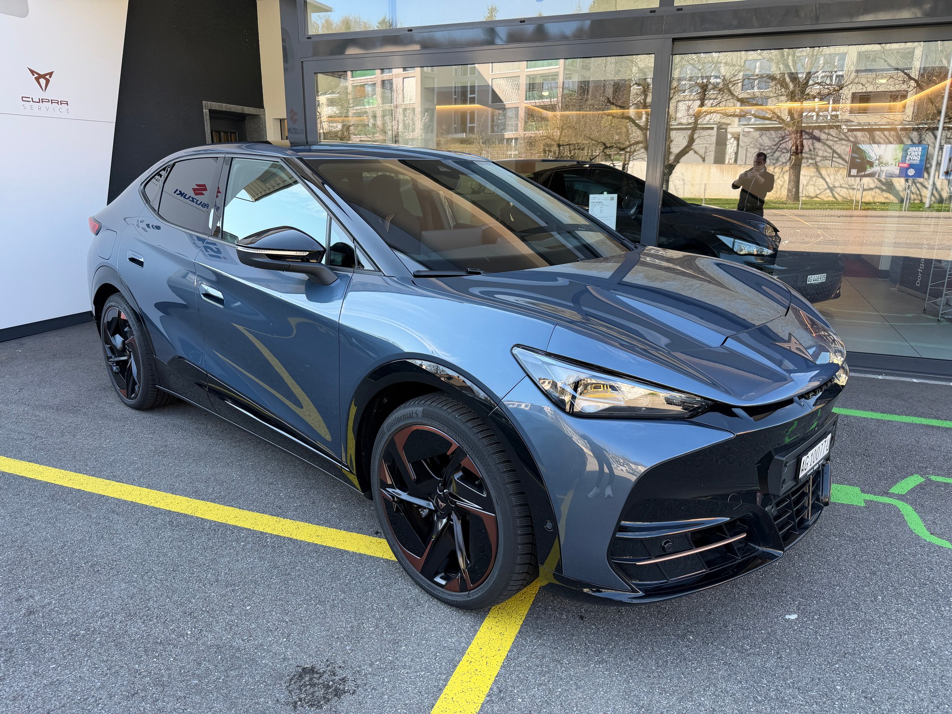 CUPRA Tavascan Type 9 77 kWh VZ Adrenaline
