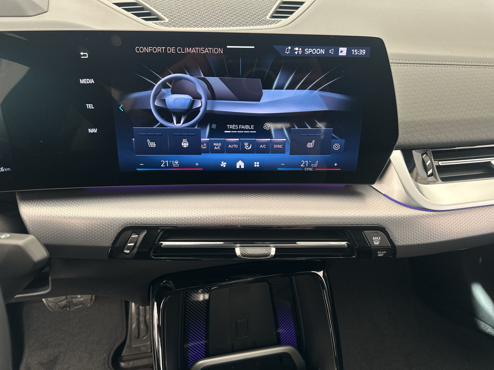 BMW iX2 xDrive 30 M Sport Pro - 9