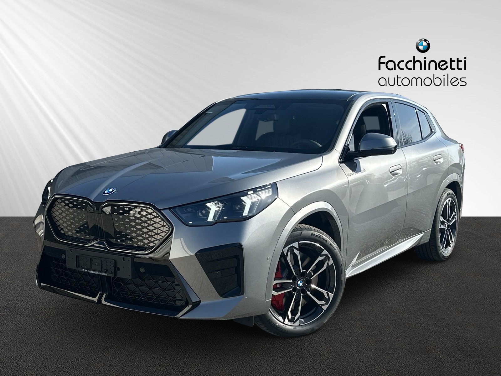 BMW iX2 xDrive 30 M Sport Pro