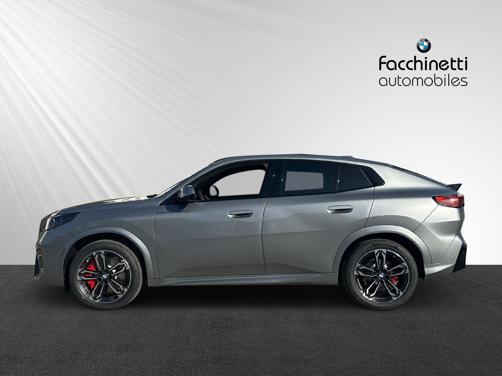 BMW iX2 xDrive 30 M Sport Pro - 2