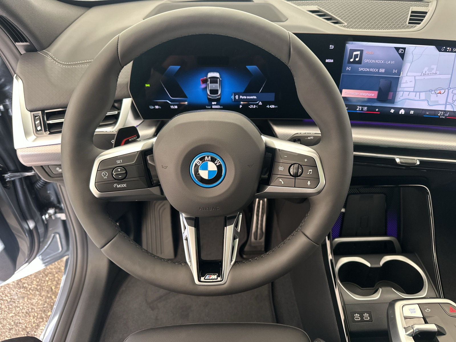 BMW iX2 xDrive 30 M Sport Pro - 10