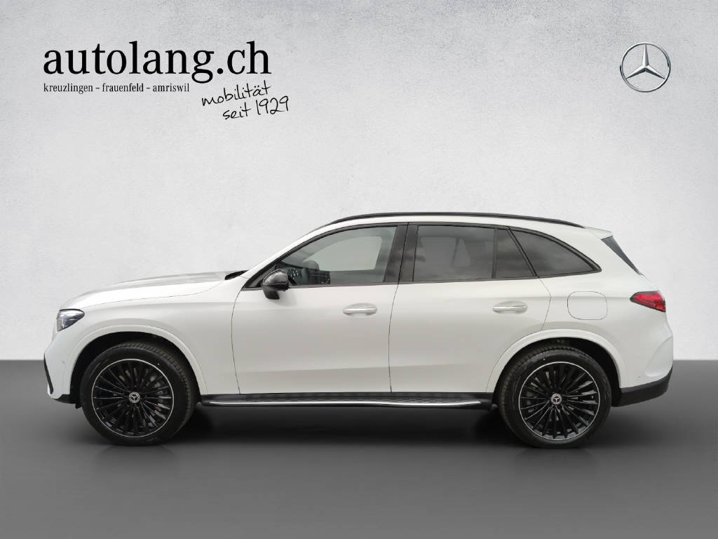 MERCEDES-BENZ GLC 300 de AMG Line 4Matic EQ Star - 2