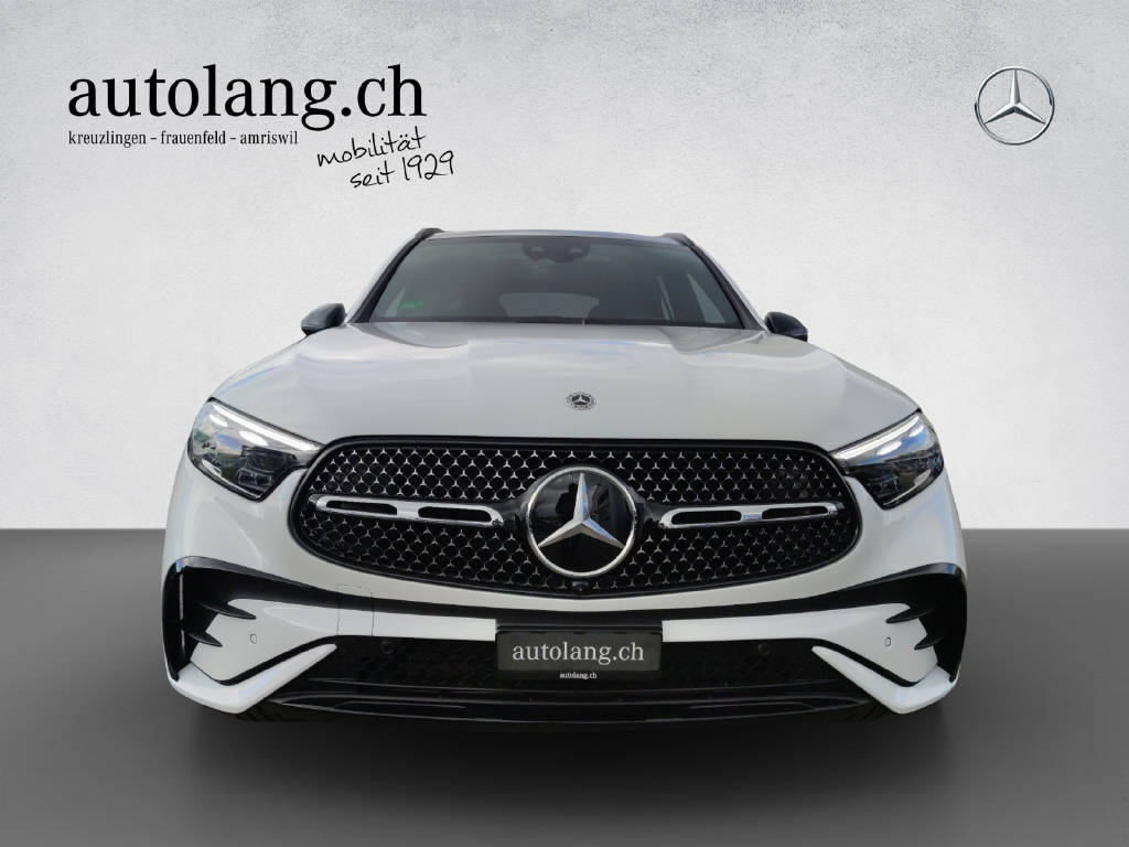 MERCEDES-BENZ GLC 300 de AMG Line 4Matic EQ Star - 15