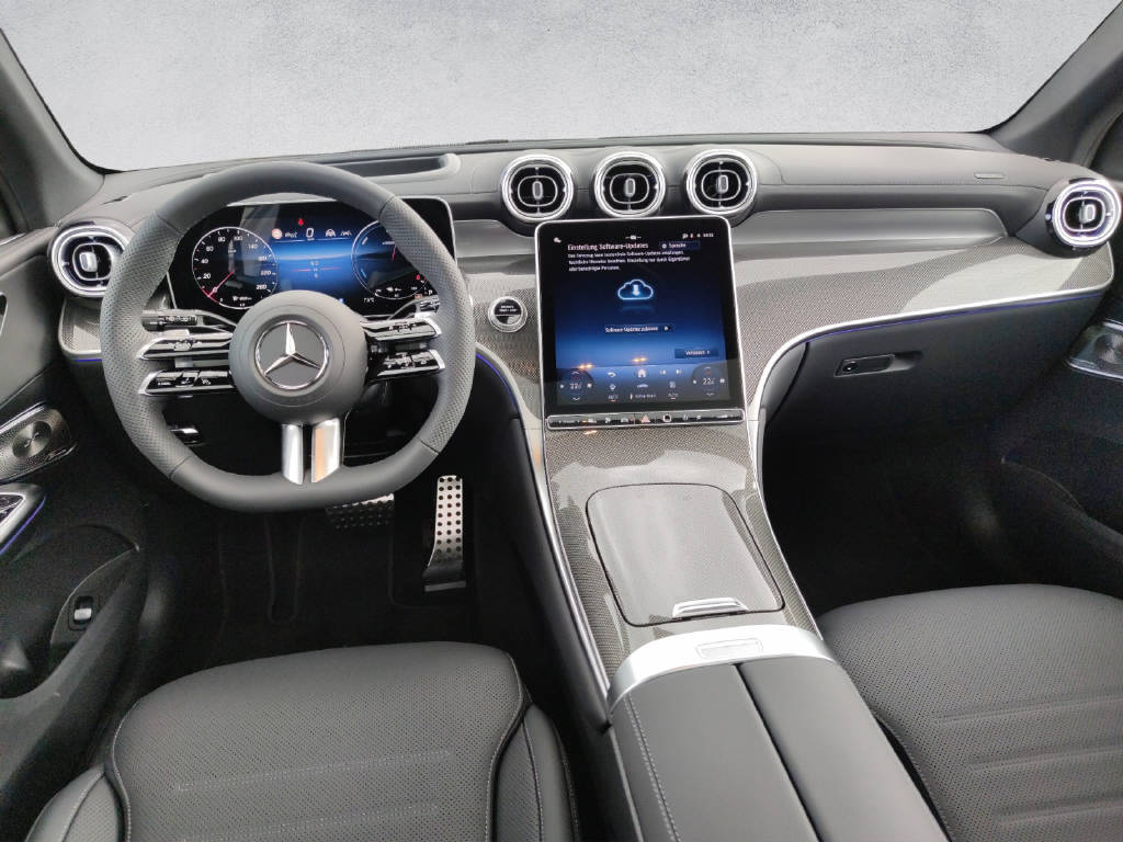 MERCEDES-BENZ GLC 300 de AMG Line 4Matic EQ Star - 14