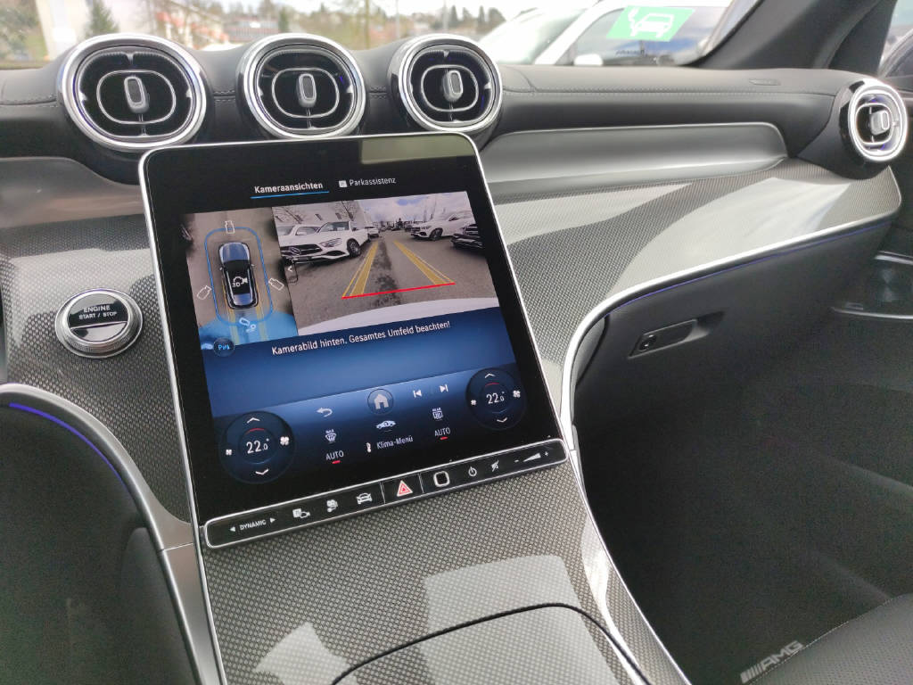 MERCEDES-BENZ GLC 300 de AMG Line 4Matic EQ Star - 6