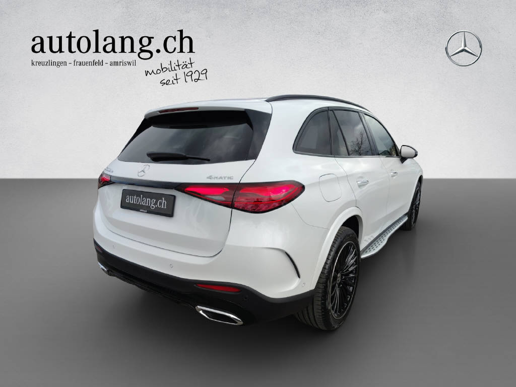 MERCEDES-BENZ GLC 300 de AMG Line 4Matic EQ Star - 4