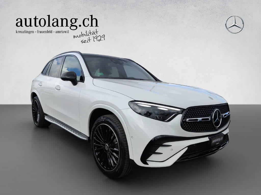 MERCEDES-BENZ GLC 300 de AMG Line 4Matic EQ Star - 5