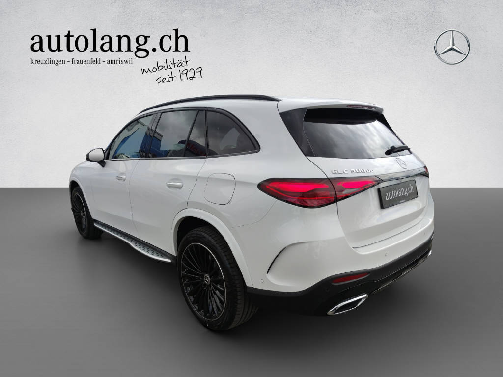 MERCEDES-BENZ GLC 300 de AMG Line 4Matic EQ Star - 3