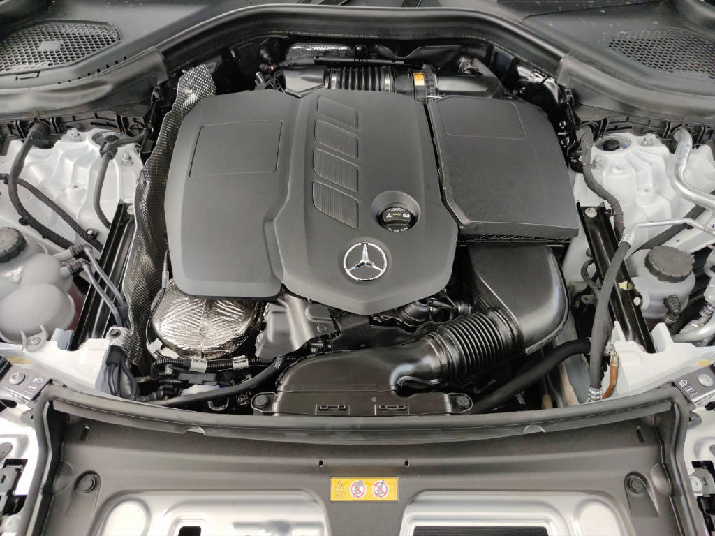 MERCEDES-BENZ GLC 300 de AMG Line 4Matic EQ Star - 9