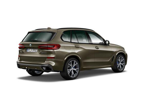 BMW X5 45e M Sport xDrive G05 (CH) AHK 2.7T - 2