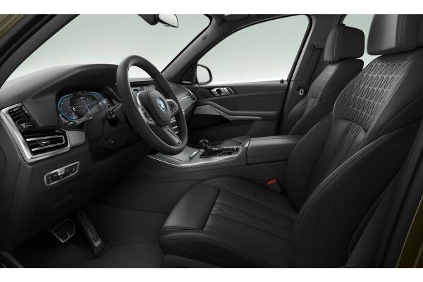 BMW X5 45e M Sport xDrive G05 (CH) AHK 2.7T - 3