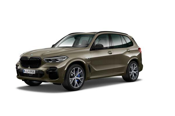 BMW X5 45e M Sport xDrive G05 (CH) AHK 2.7T