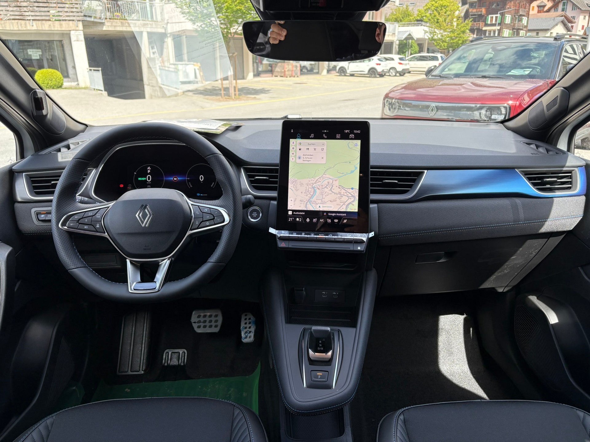 RENAULT Captur 1.8 E-Tech 160 Esprit Alpine - 13
