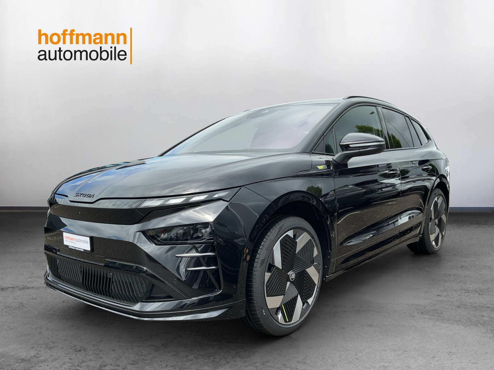 SKODA Enyaq 4x4 RS