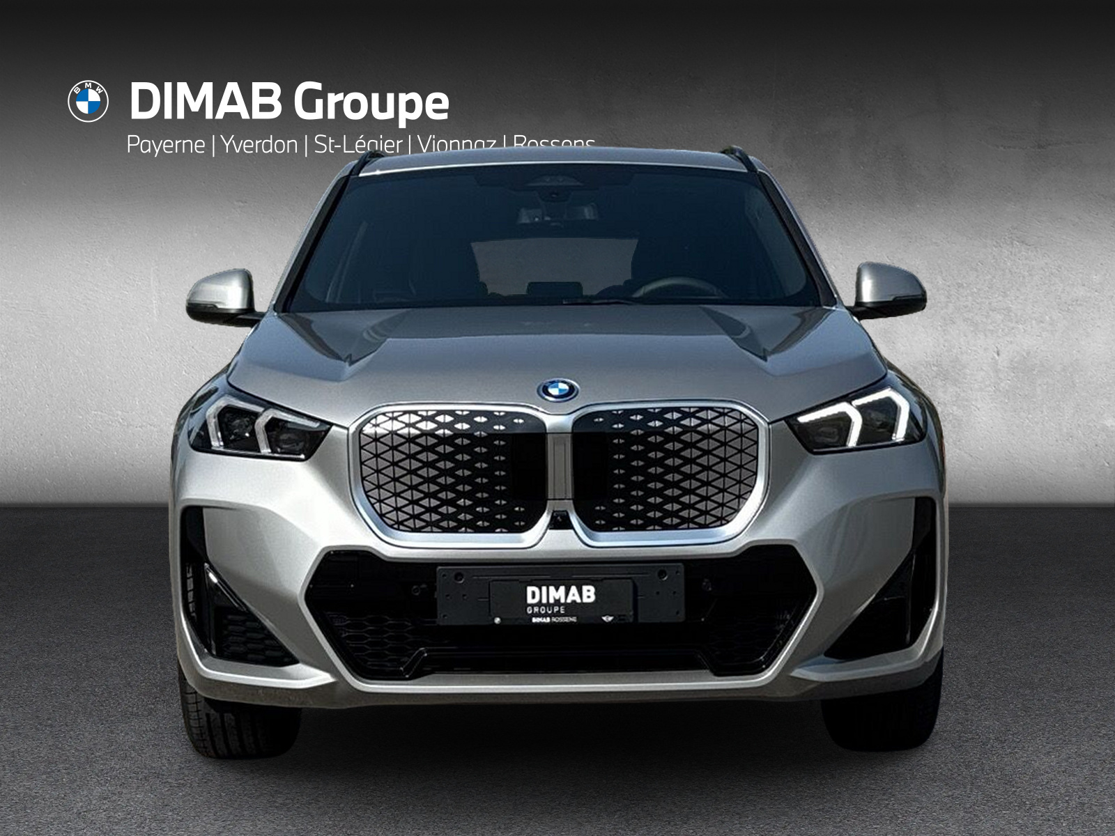 BMW iX1 xDrive 30 M Sport - 8