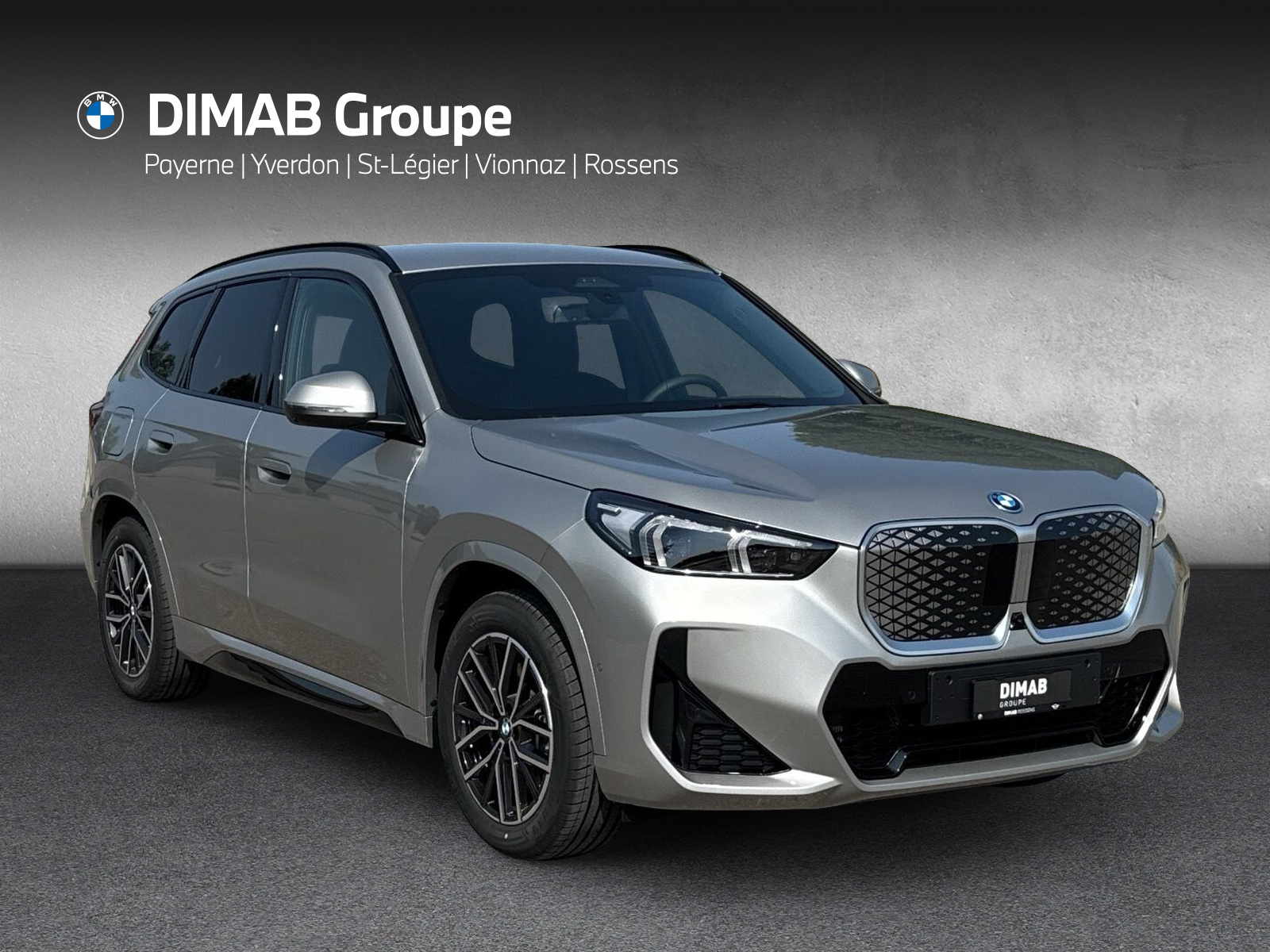 BMW iX1 xDrive 30 M Sport - 7