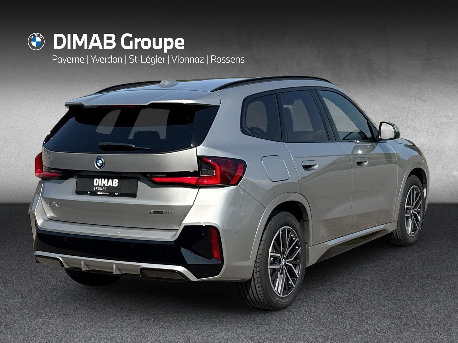 BMW iX1 xDrive 30 M Sport - 5