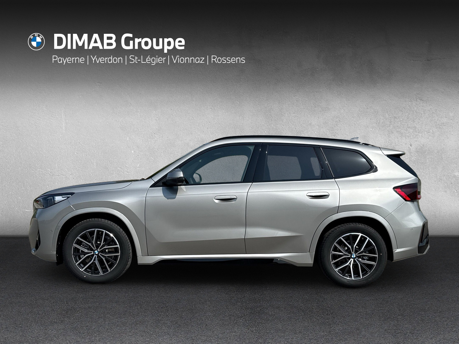 BMW iX1 xDrive 30 M Sport - 2