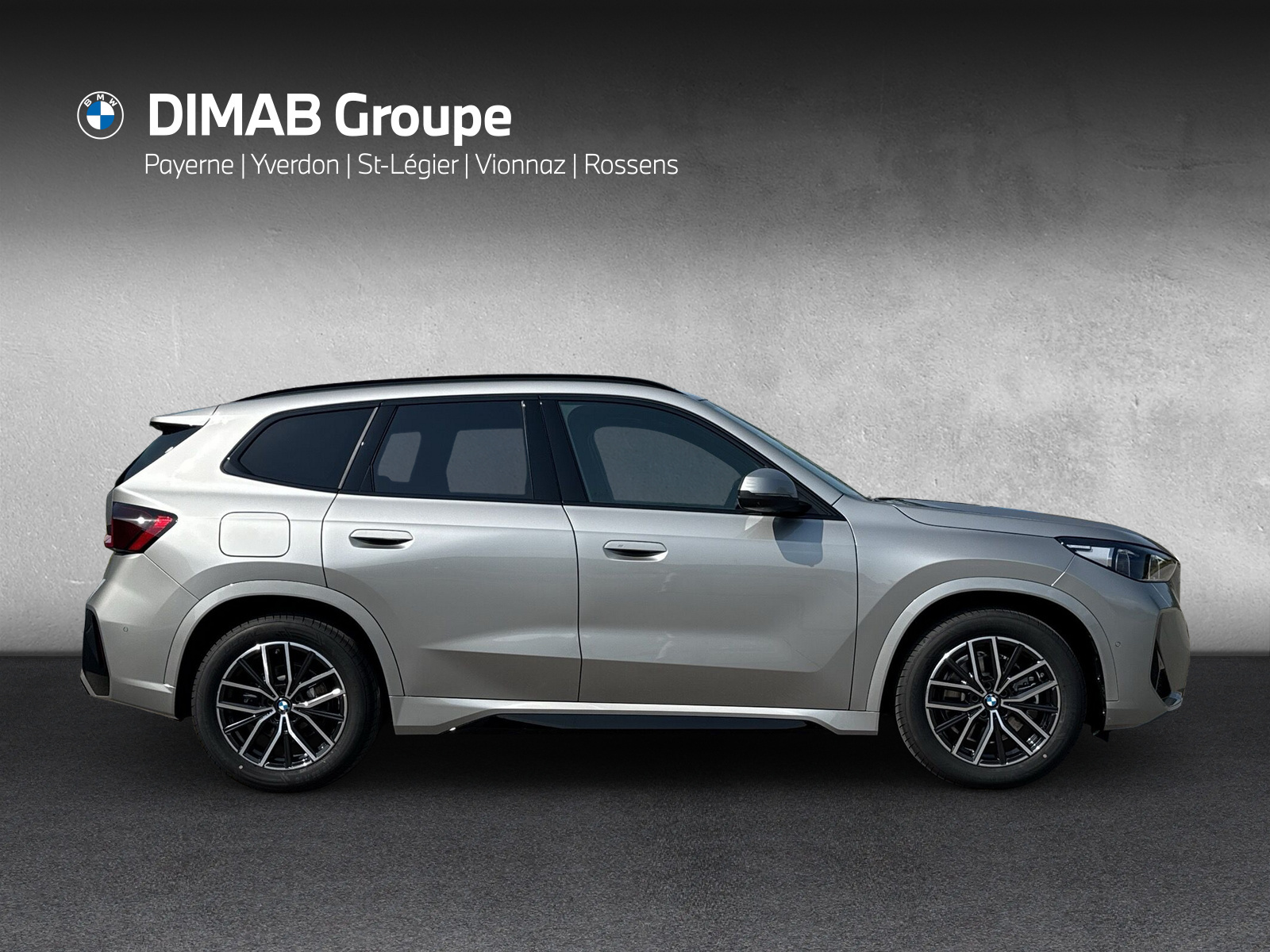 BMW iX1 xDrive 30 M Sport - 6