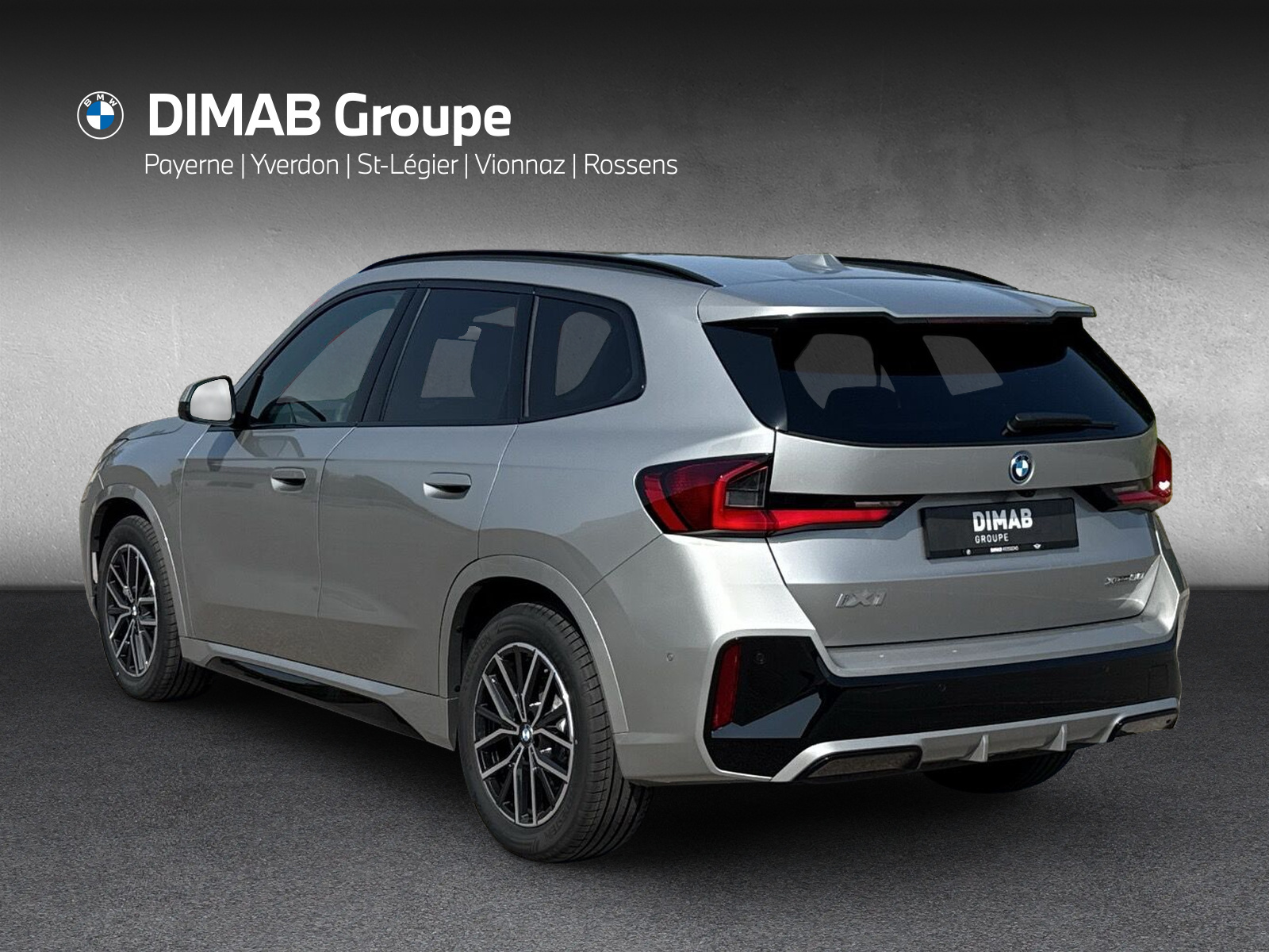 BMW iX1 xDrive 30 M Sport - 3