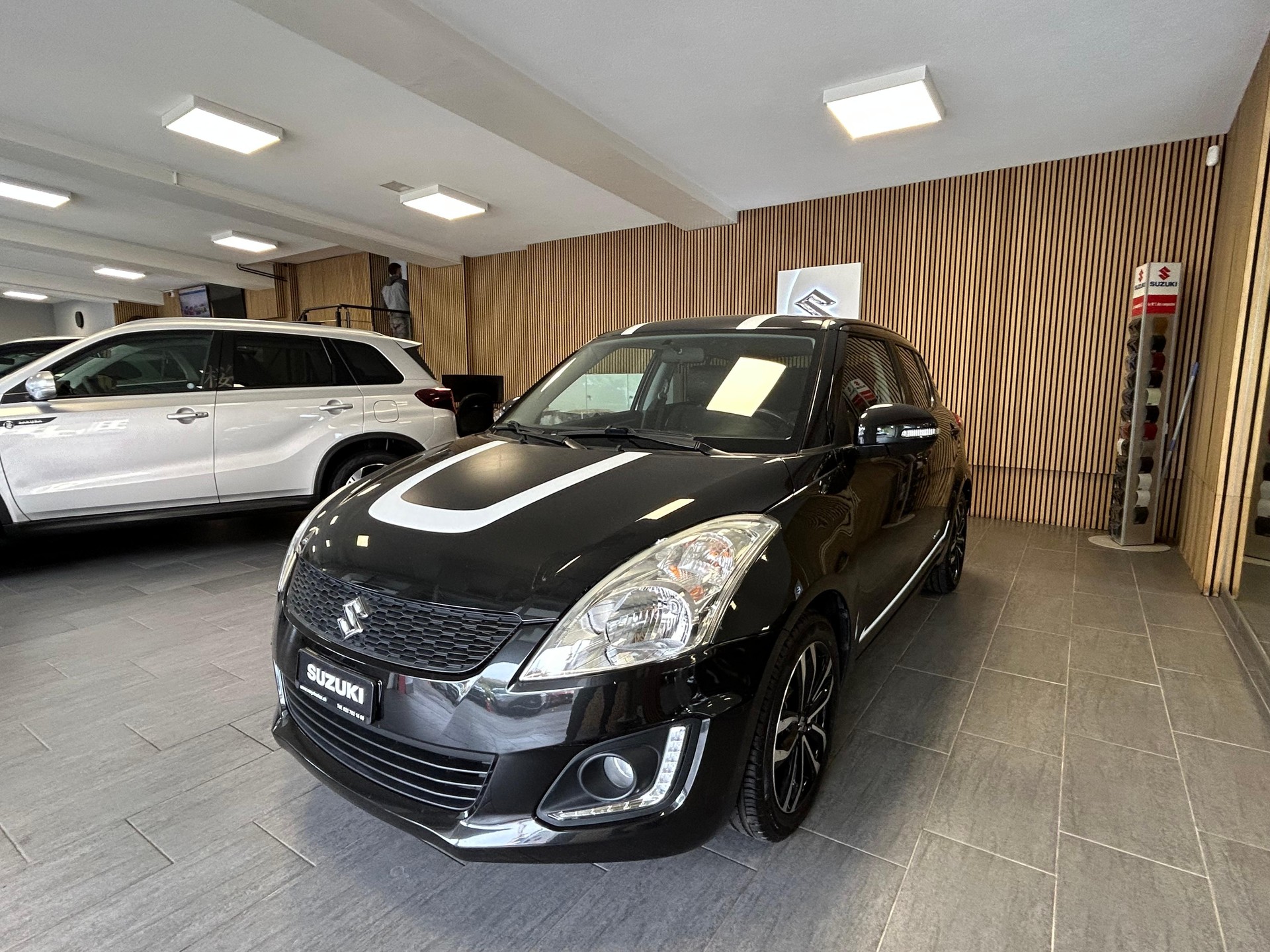 SUZUKI Swift 1.2 Sergio Cellano Top Automatique - 4