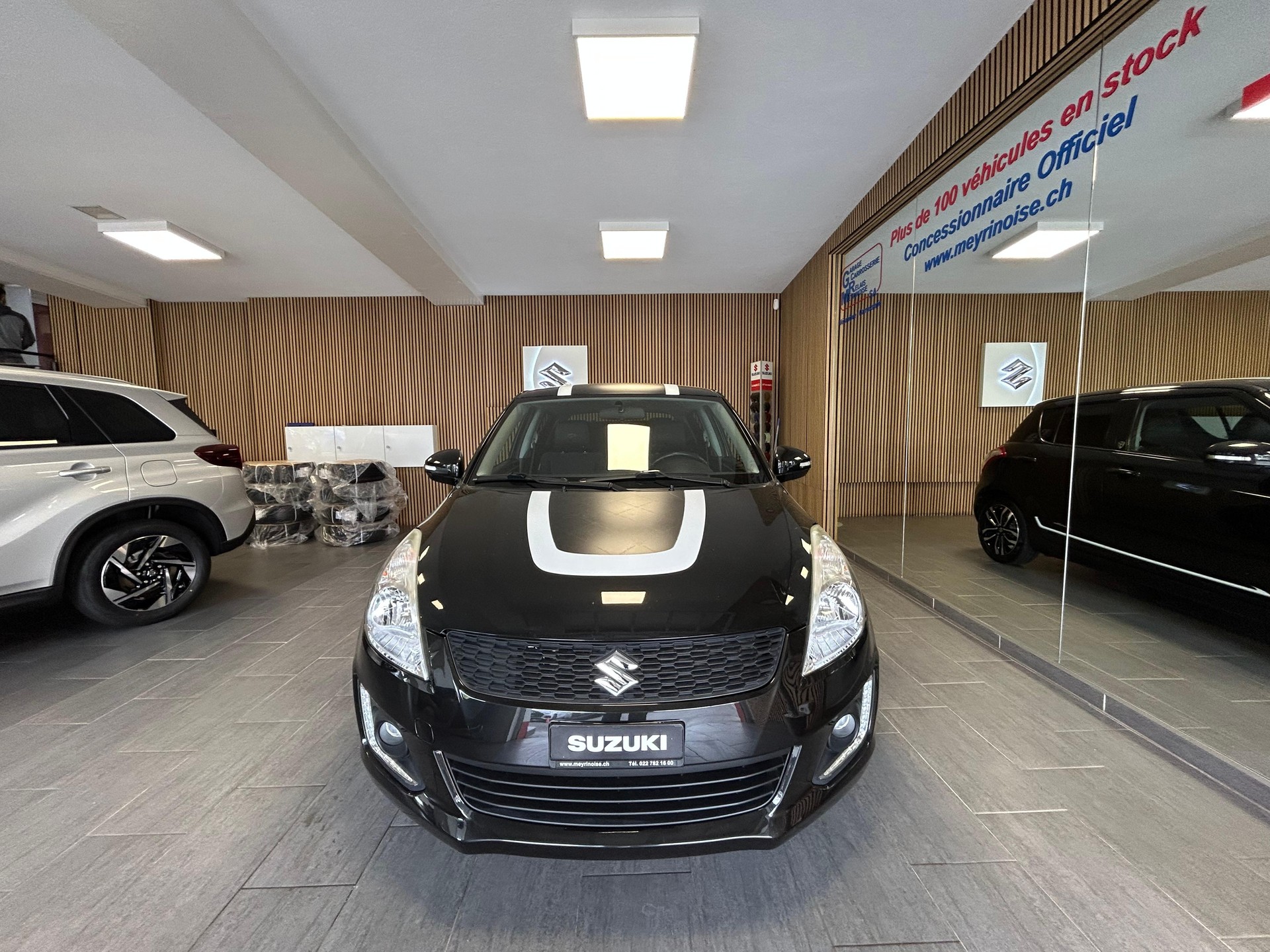 SUZUKI Swift 1.2 Sergio Cellano Top Automatique - 3