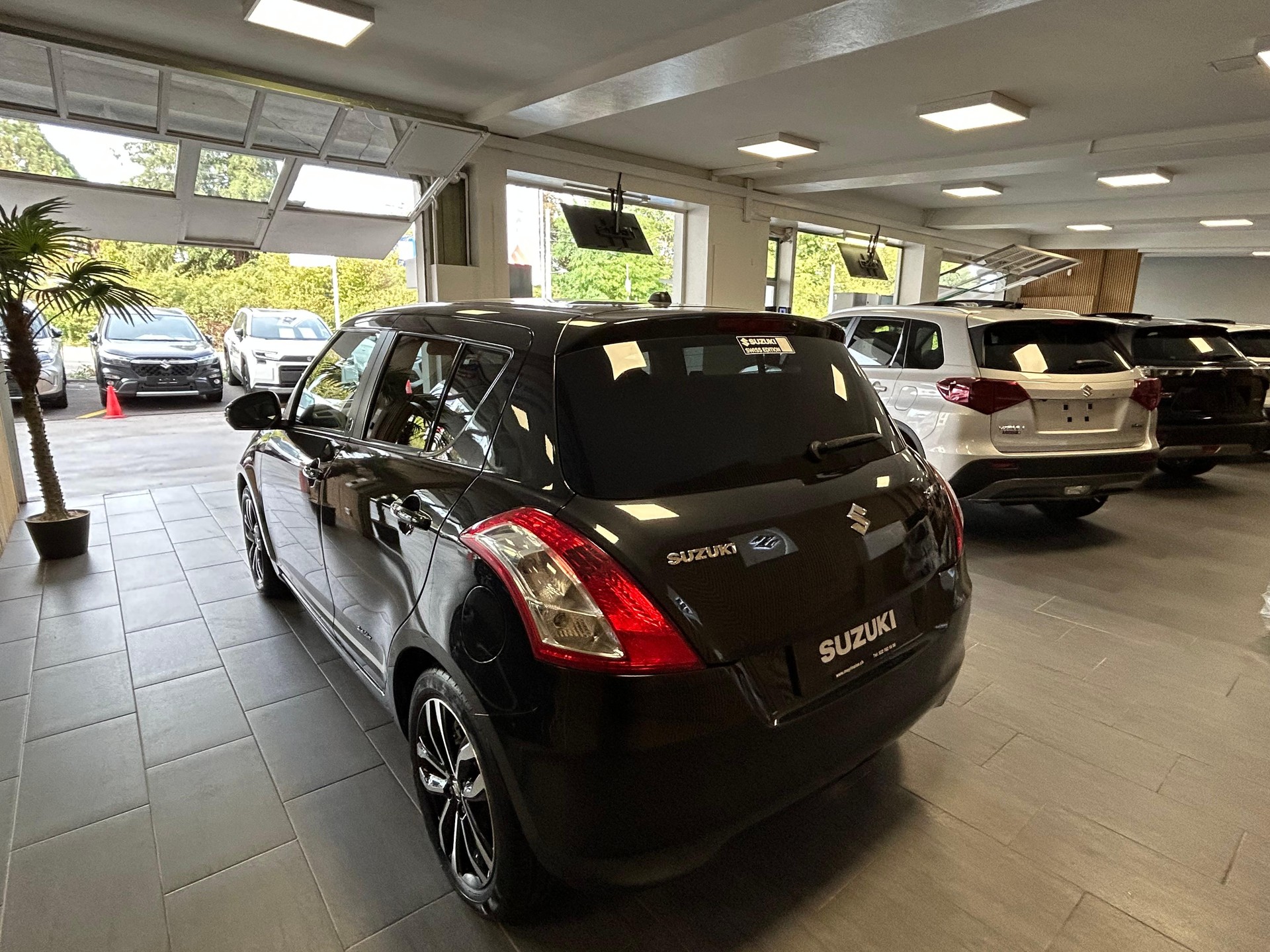 SUZUKI Swift 1.2 Sergio Cellano Top Automatique - 5
