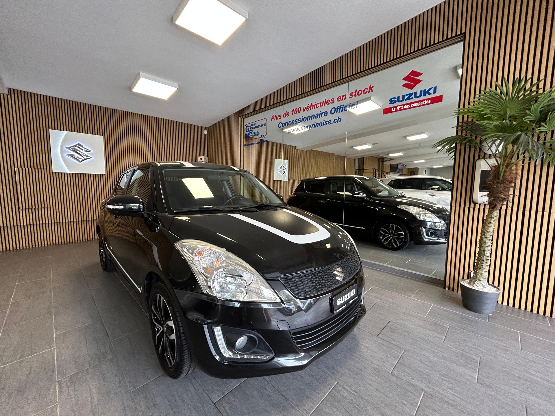 SUZUKI Swift 1.2 Sergio Cellano Top Automatique - 2