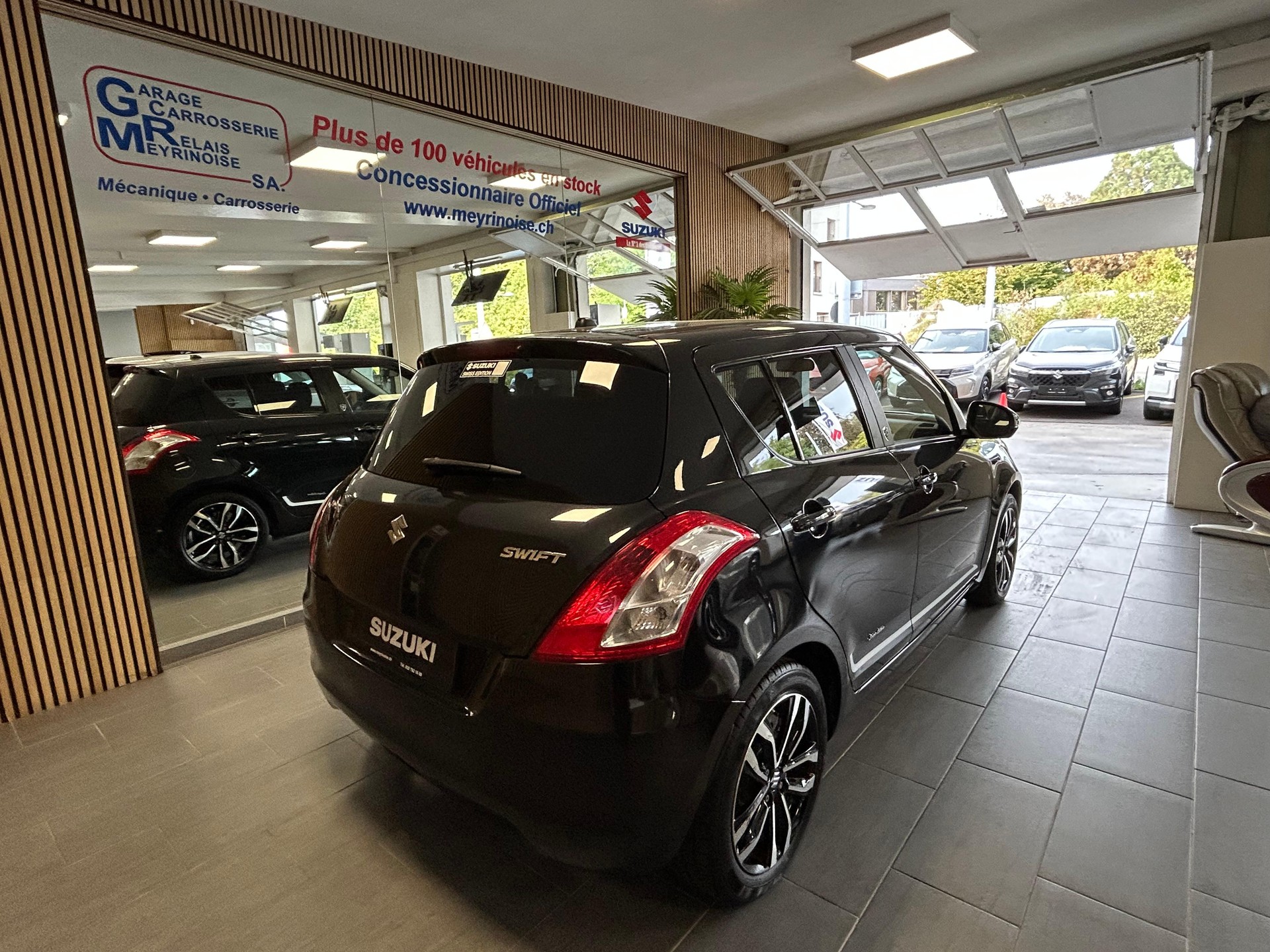 SUZUKI Swift 1.2 Sergio Cellano Top Automatique - 7