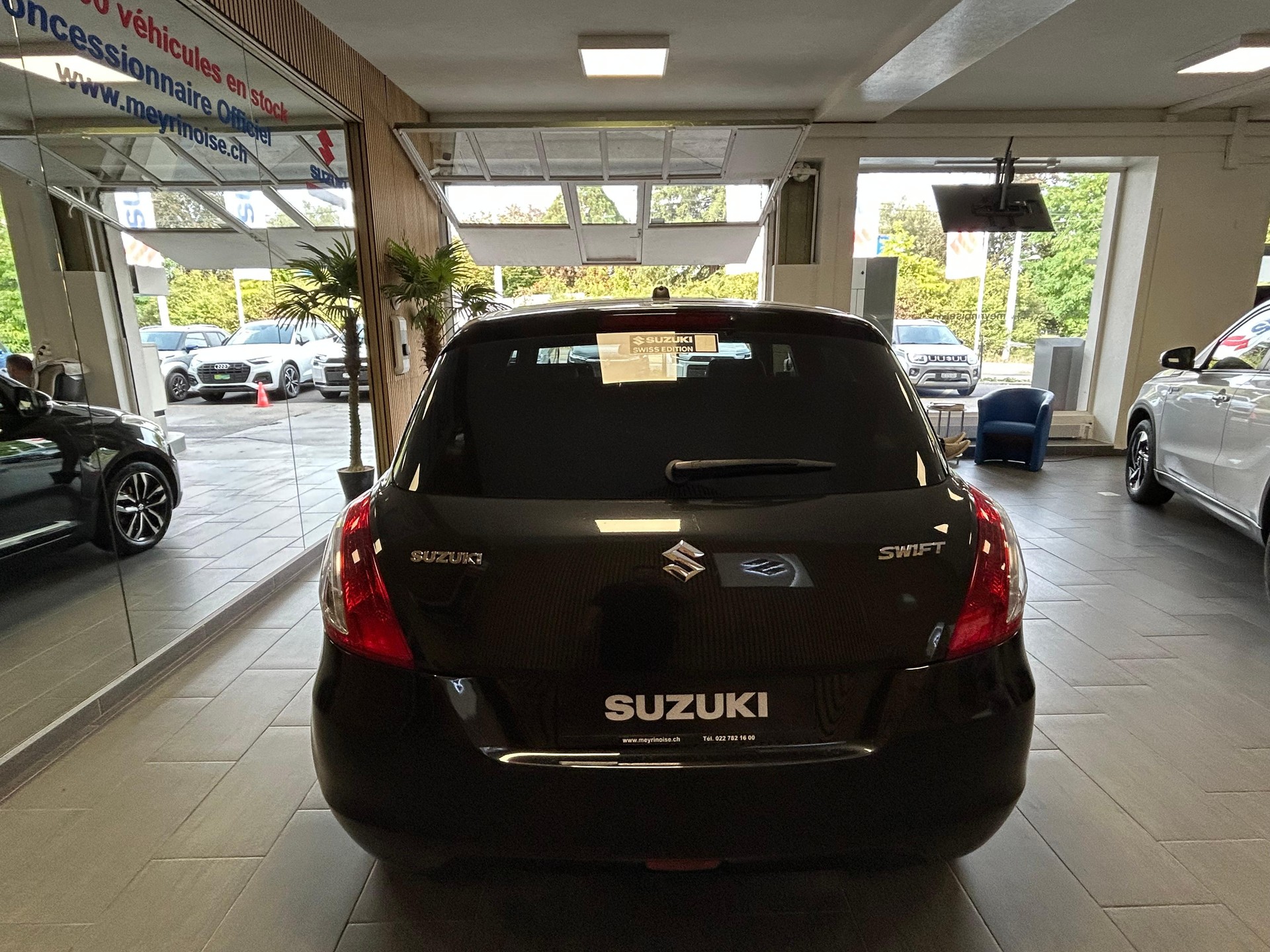 SUZUKI Swift 1.2 Sergio Cellano Top Automatique - 6