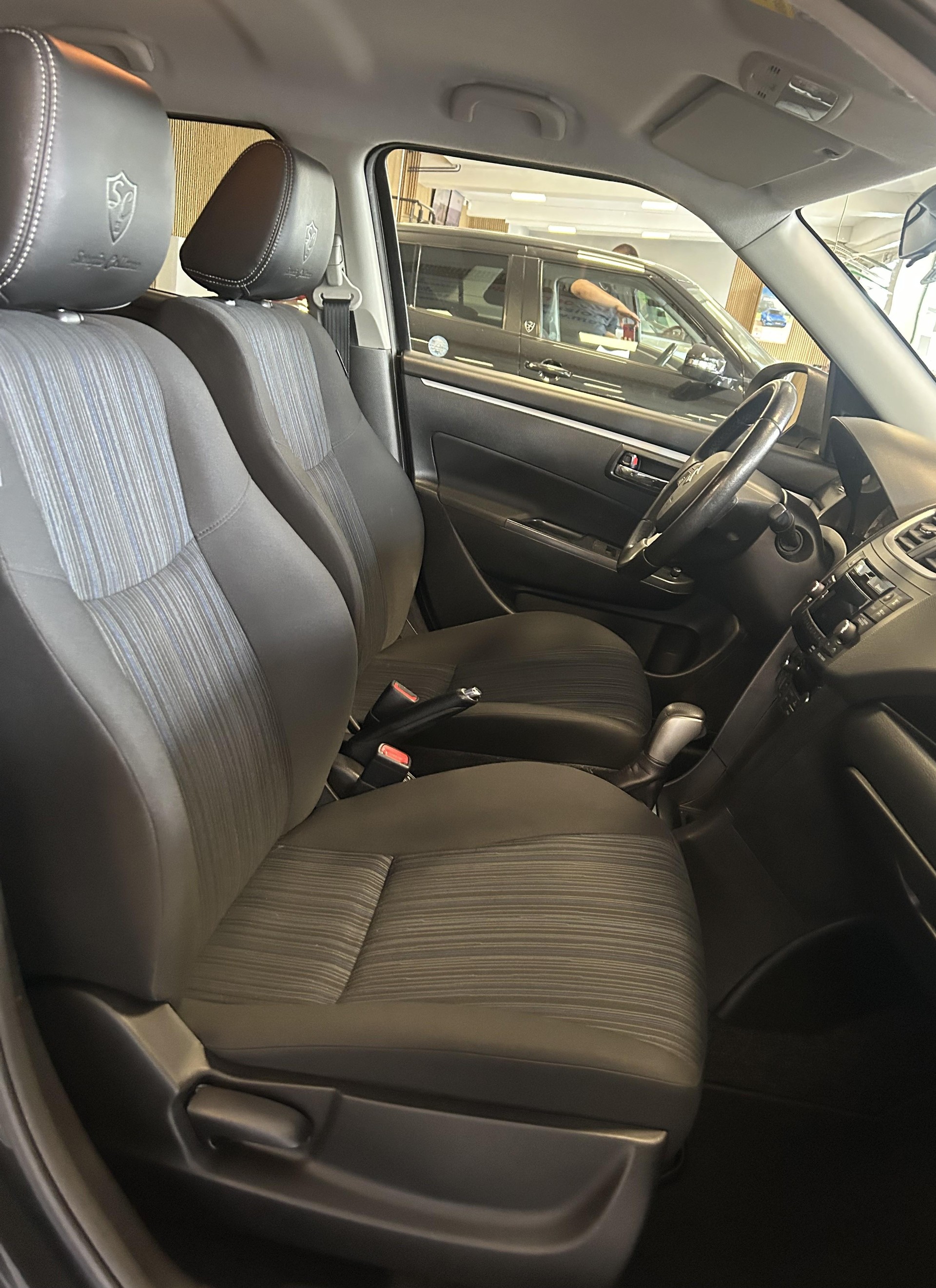 SUZUKI Swift 1.2 Sergio Cellano Top Automatique - 11