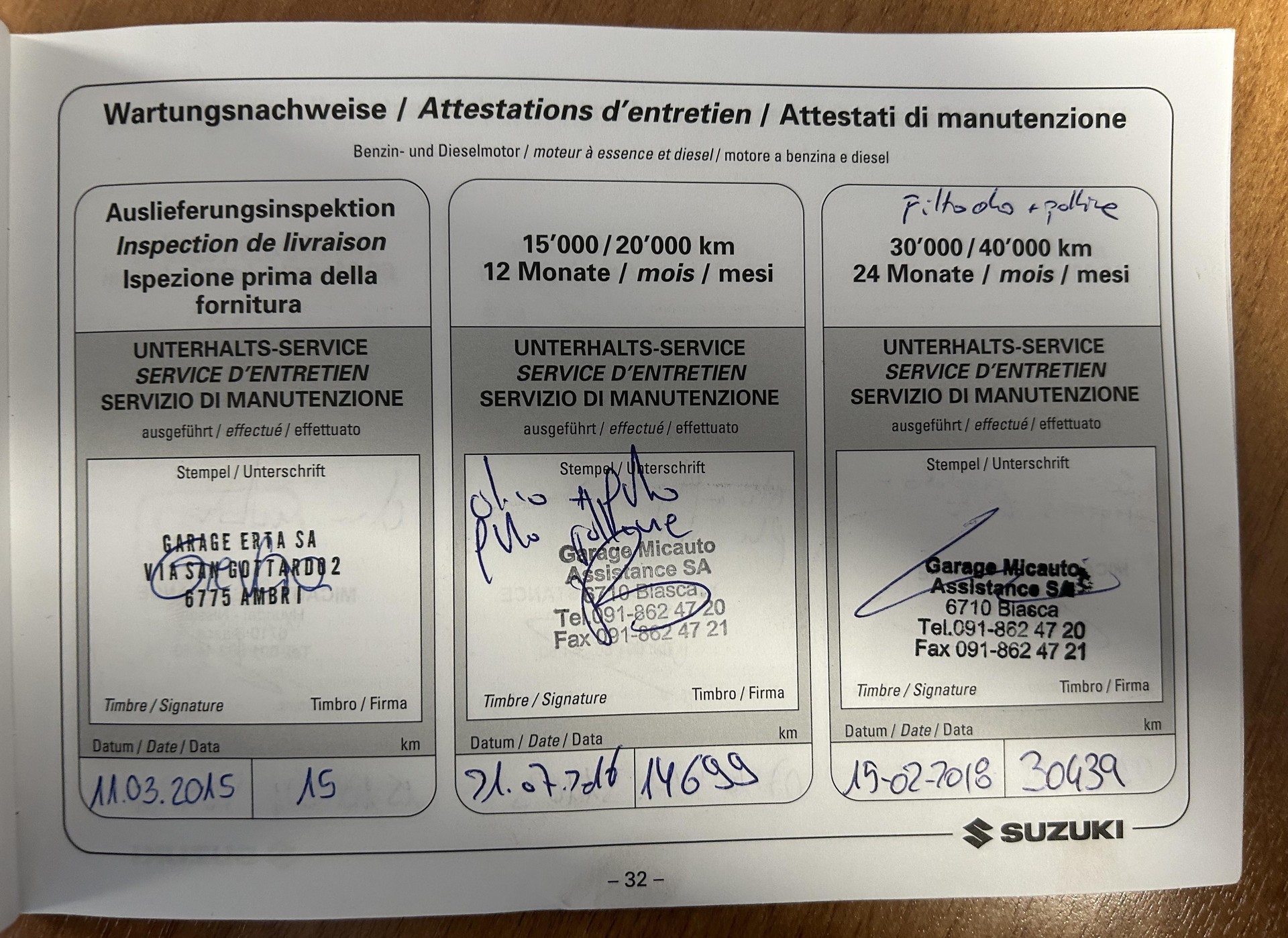 SUZUKI Swift 1.2 Sergio Cellano Top Automatique - 18