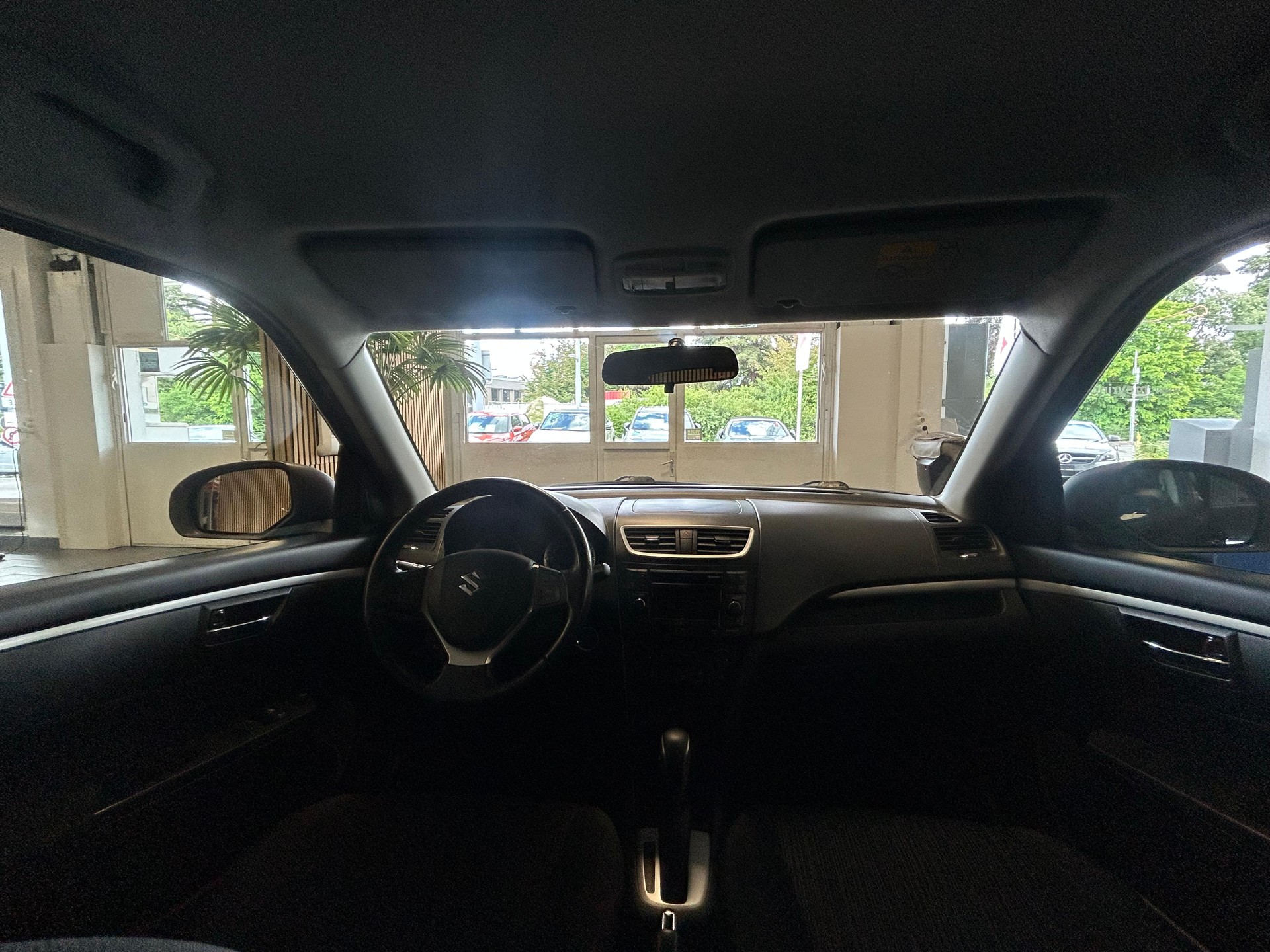 SUZUKI Swift 1.2 Sergio Cellano Top Automatique - 8