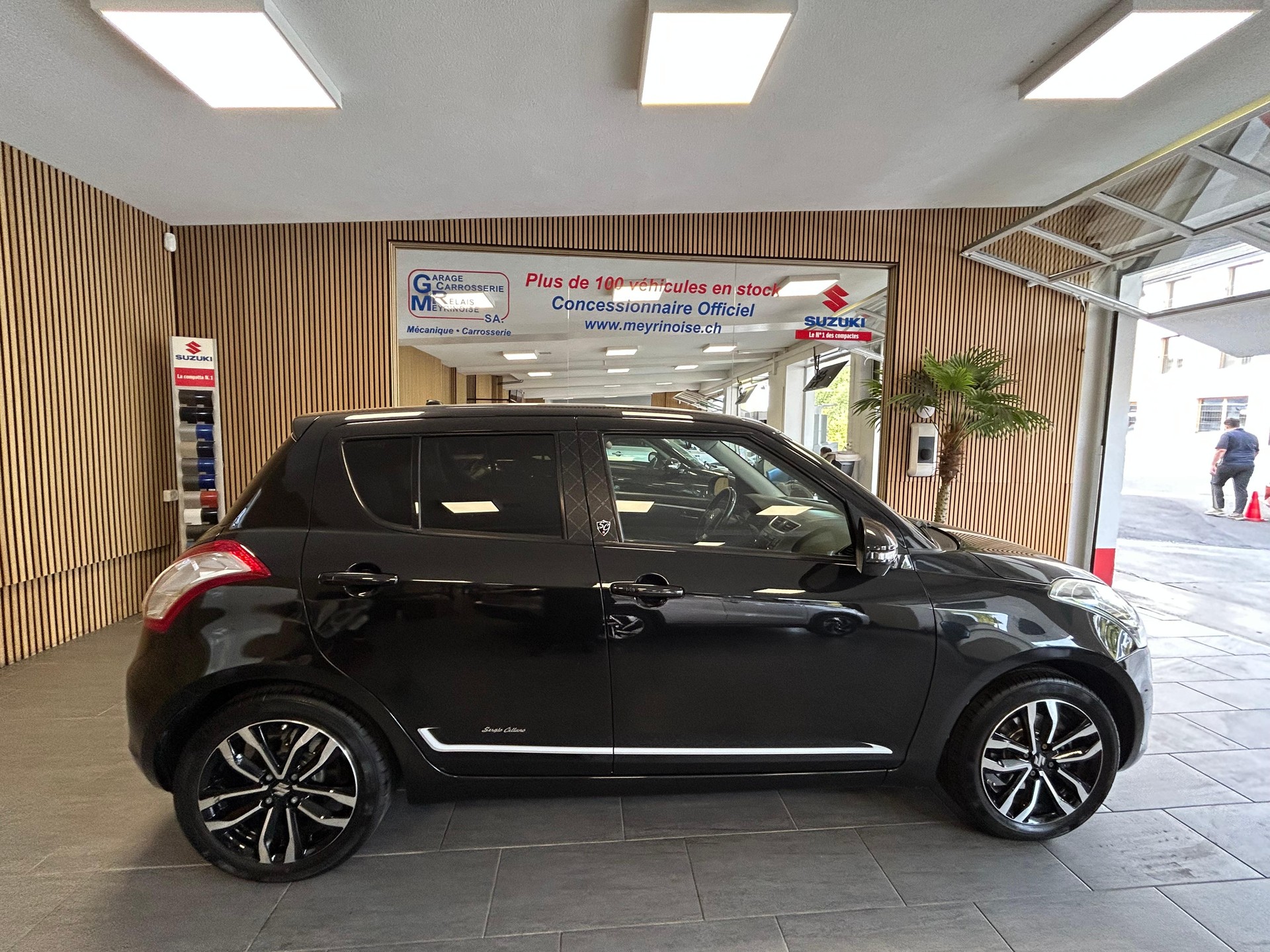 SUZUKI Swift 1.2 Sergio Cellano Top Automatique