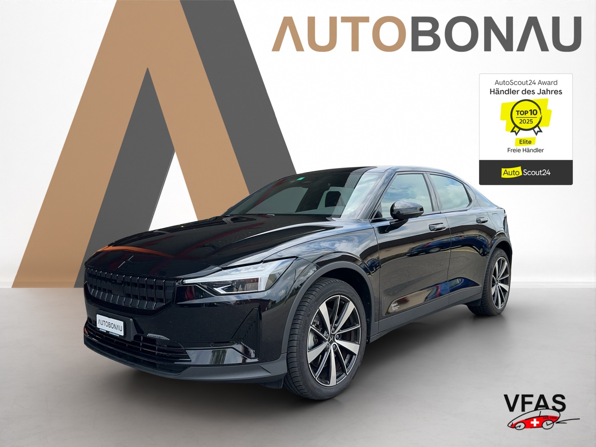 POLESTAR 2 Standard Range Single Motor - 33