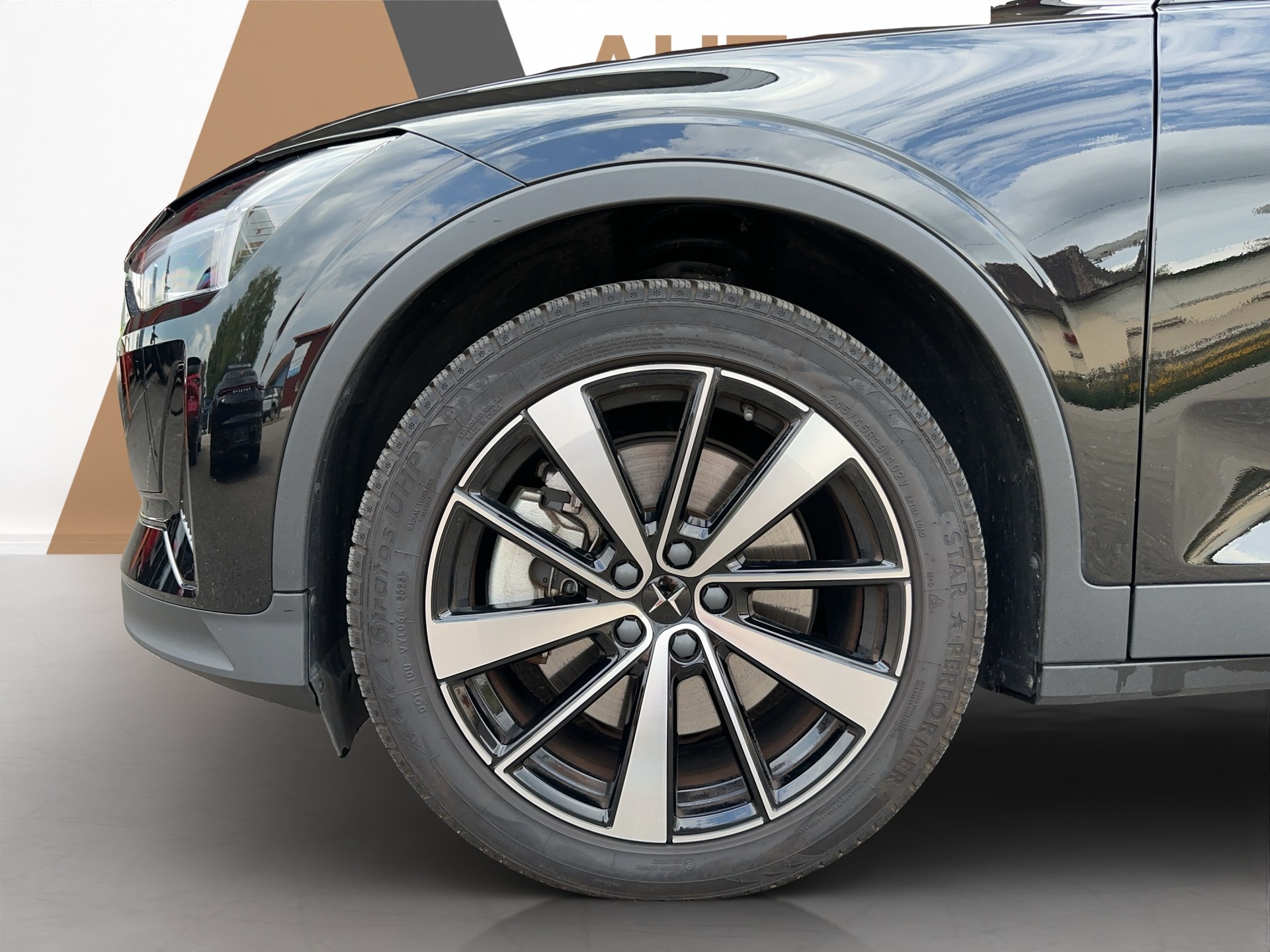 POLESTAR 2 Standard Range Single Motor - 19