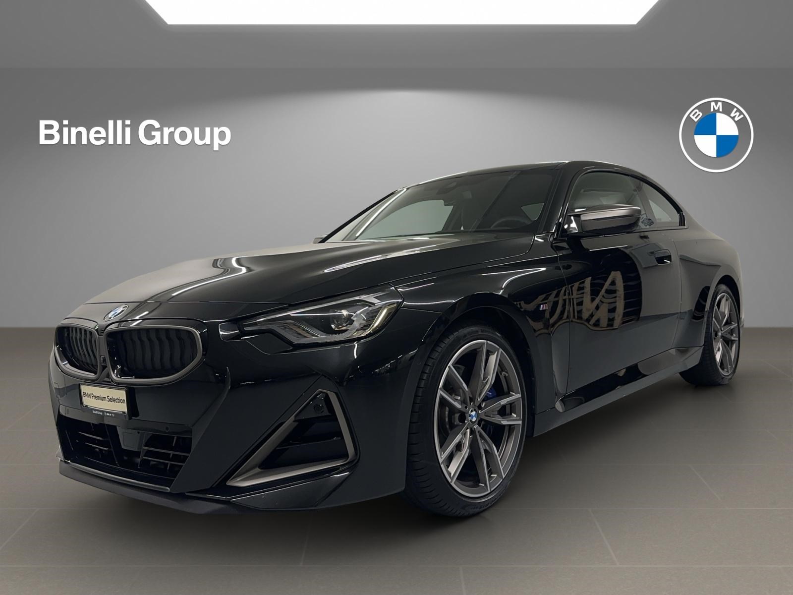 M240i xDrive Coupé