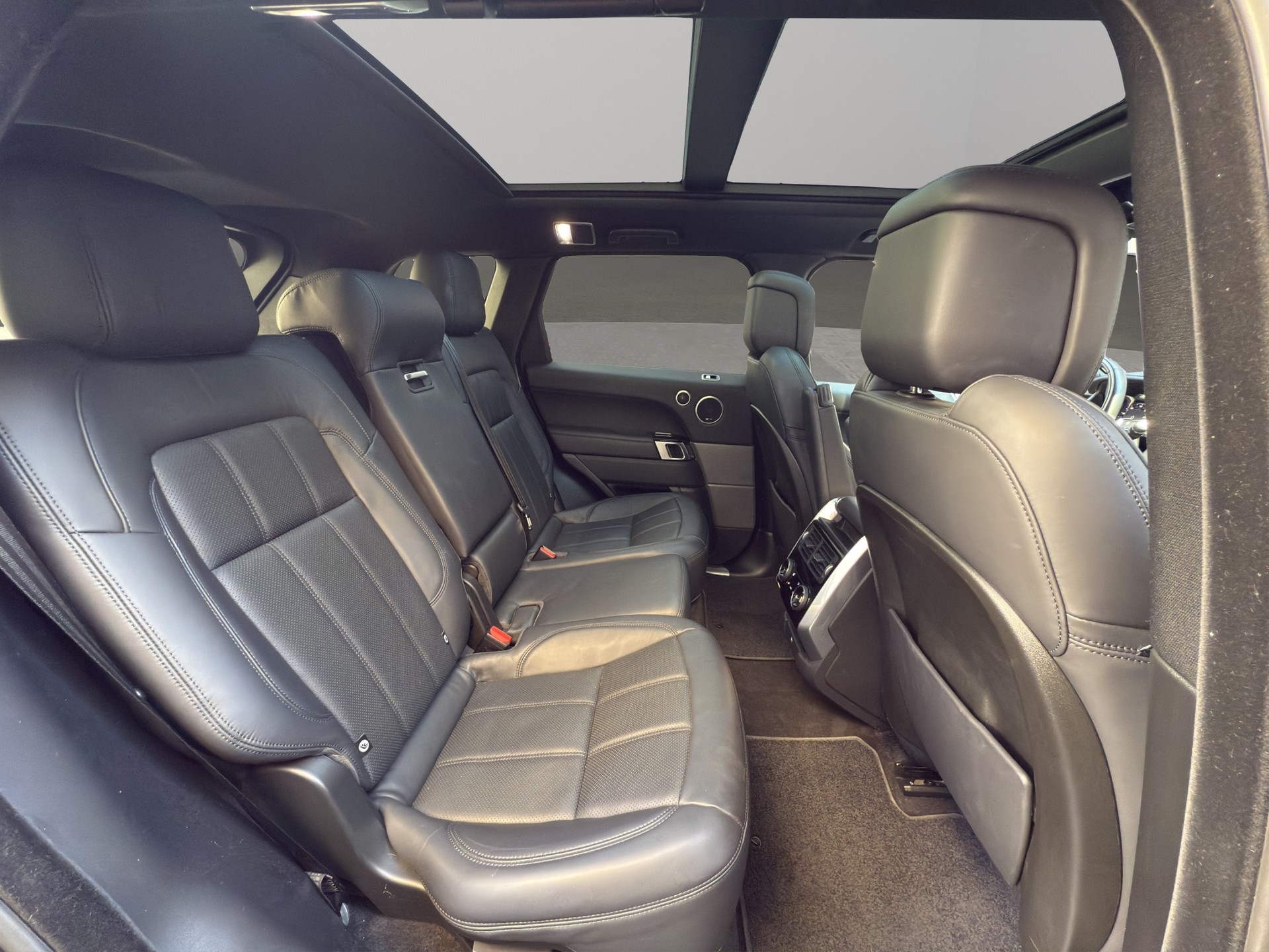 LAND ROVER Range Rover Sport 5.0 V8 SC R-Dynamic HSE - 11